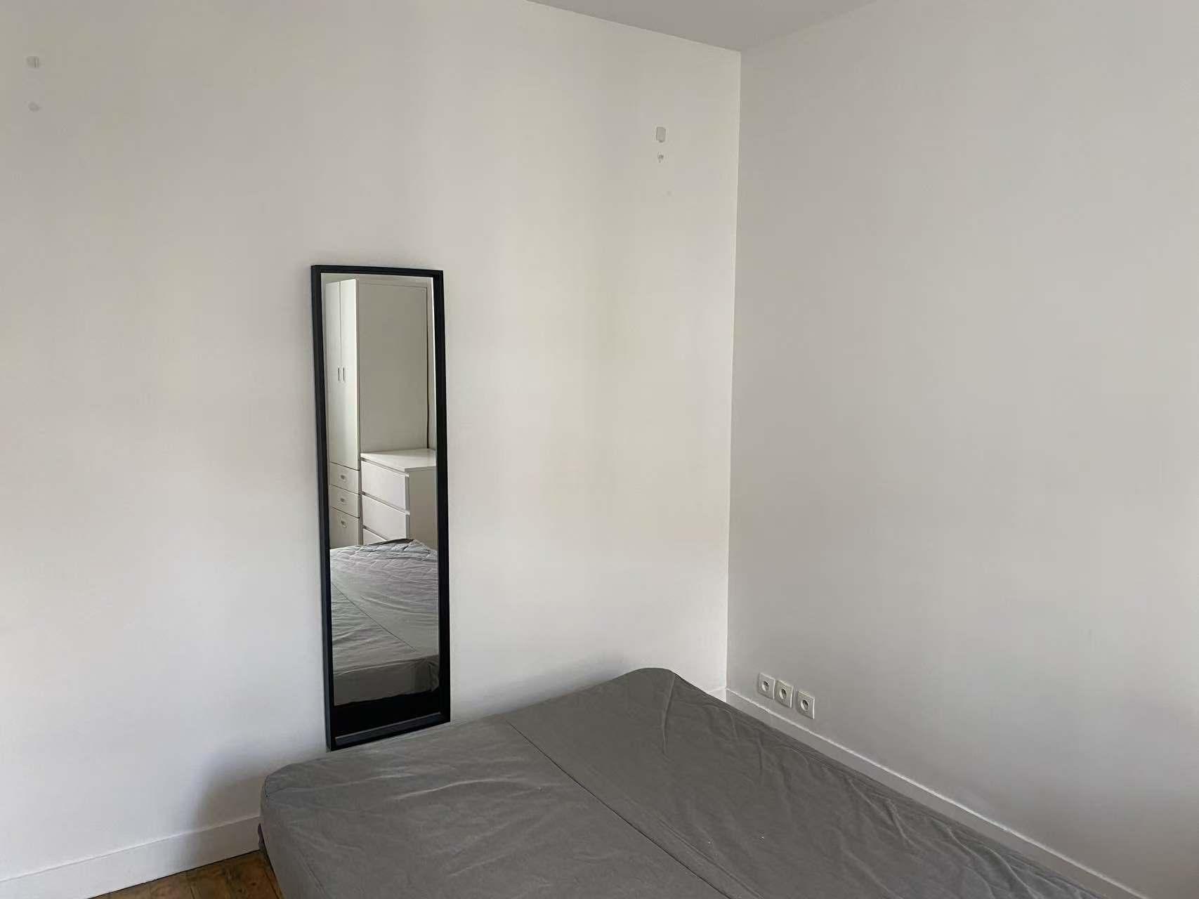 PARIS 12e·21.5m²·F2·Appartement·With furniture[Paris Rental]