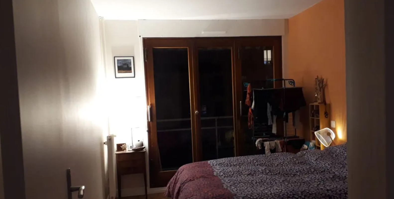 PARIS 15e·47m²·apartment·With furniture[Paris Rental]