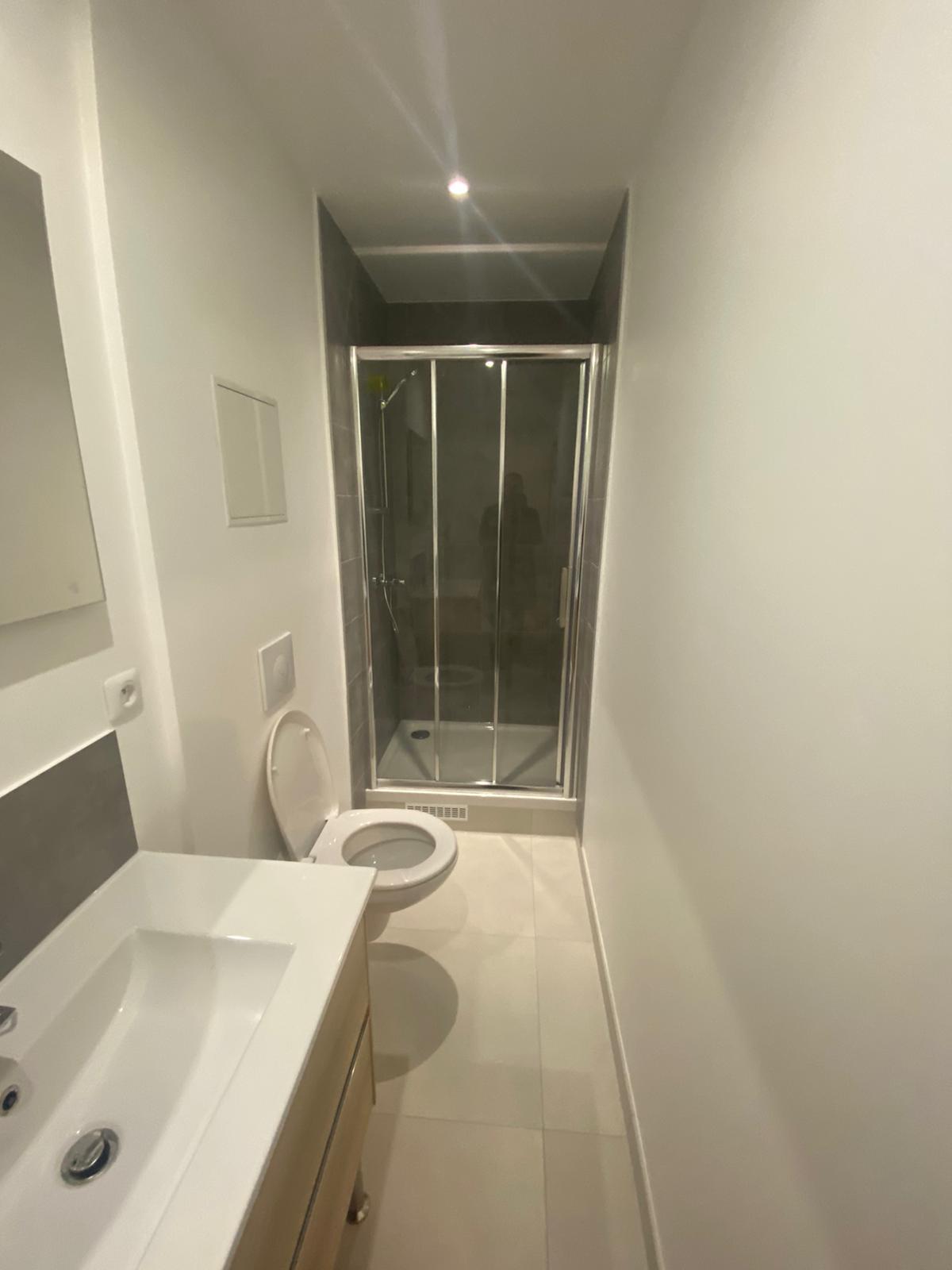 Montreuil 93e·45m²·Appartement·Meublé[Location à Paris France]