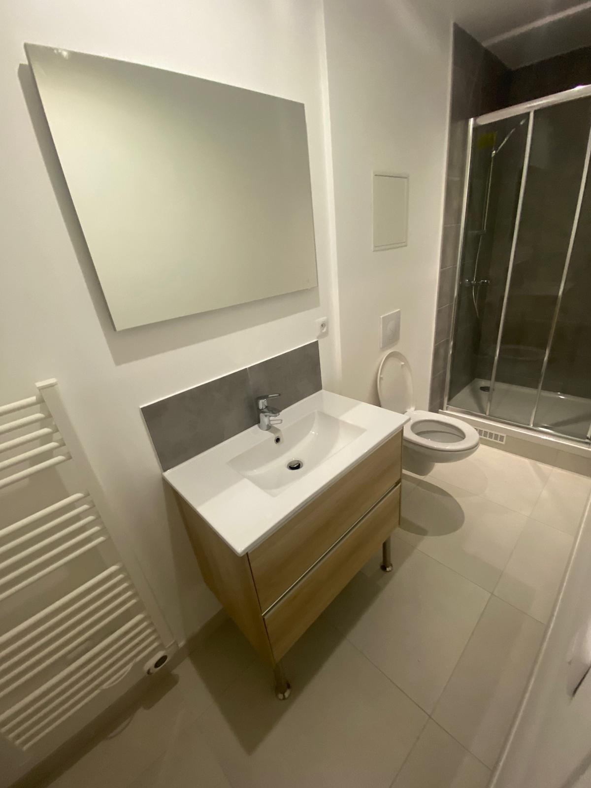 Montreuil 93e·45m²·Appartement·Meublé[Location à Paris France]