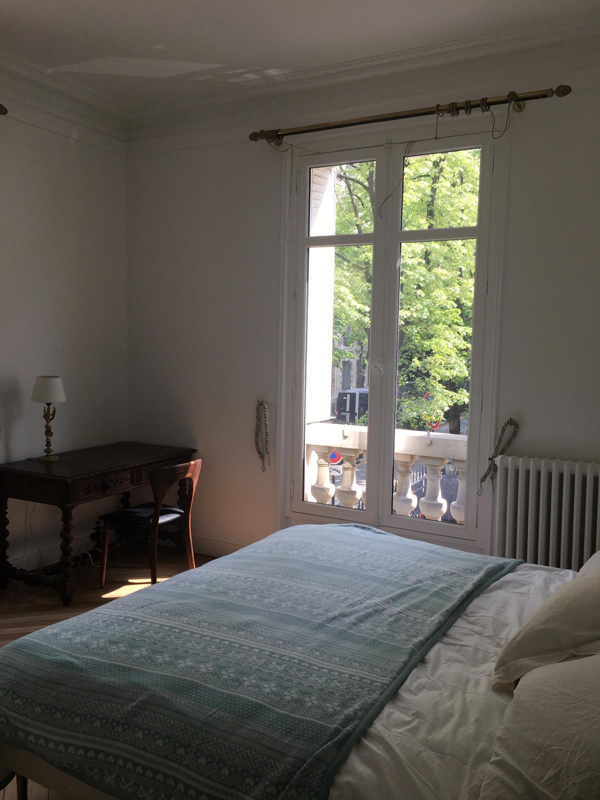 PARIS 16e·114m²·apartment·With furniture[Paris Rental]