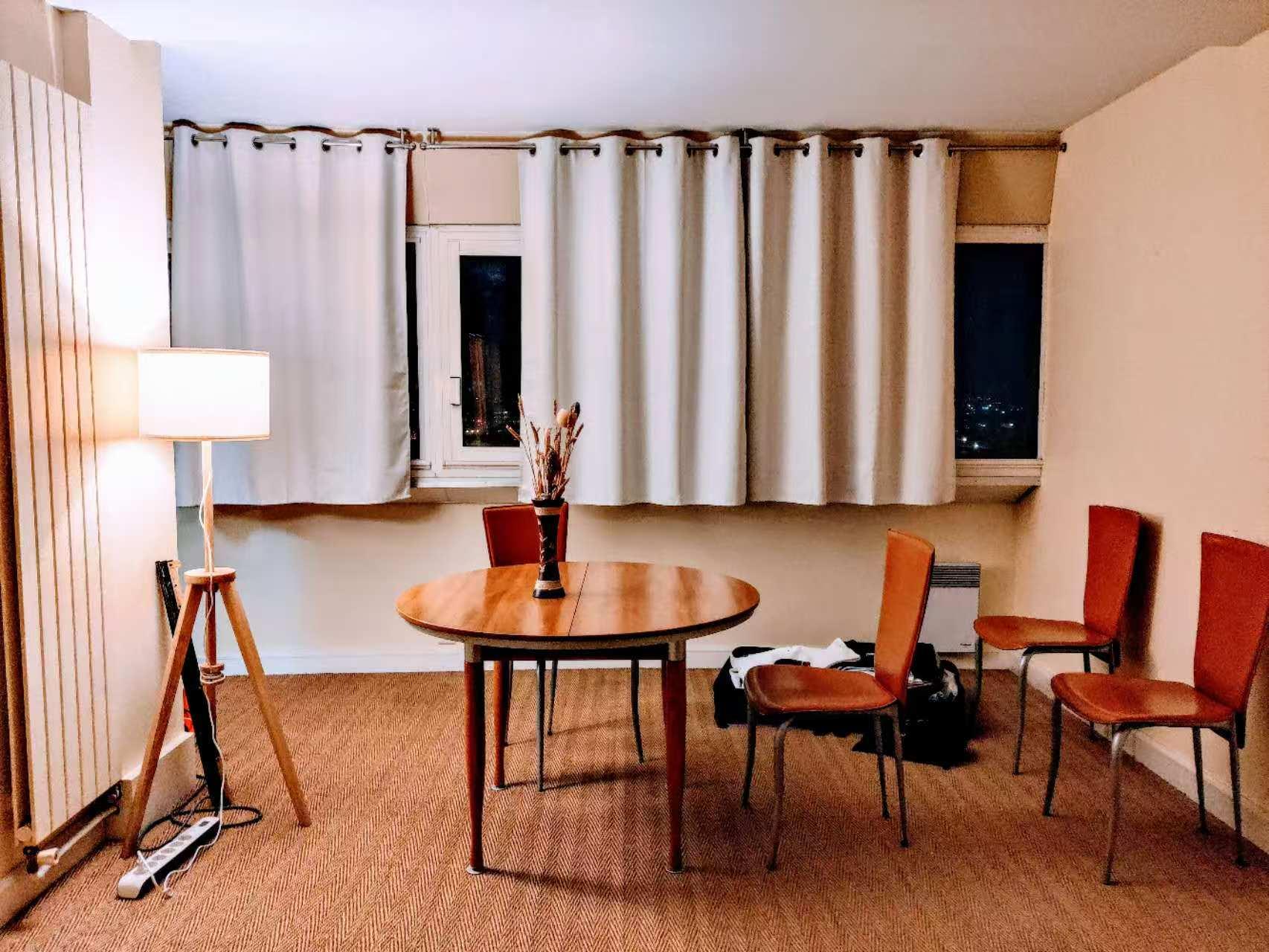 PARIS 13e·54m²·F2·Appartement·With furniture[Paris Rental]