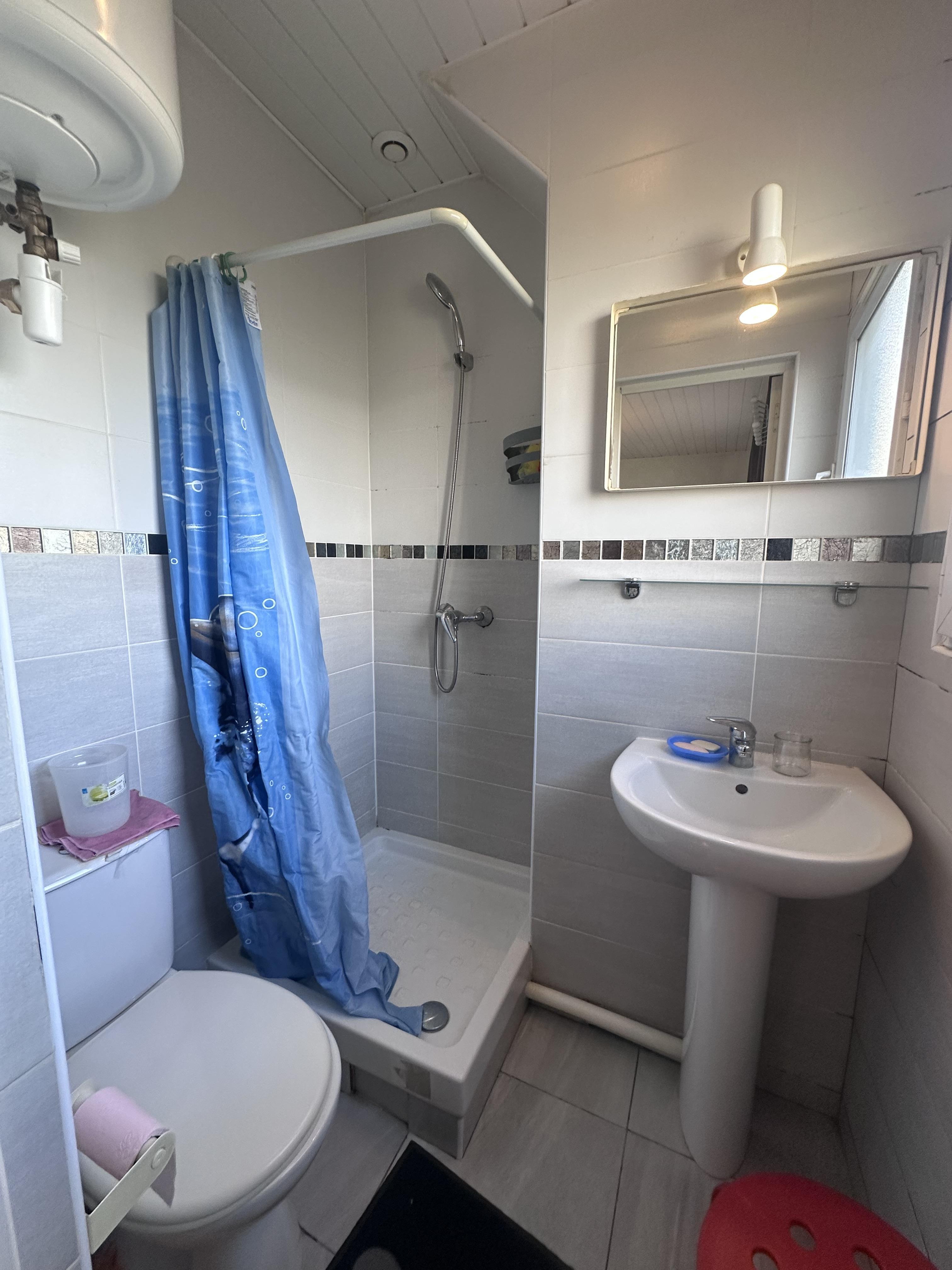 Vitry-sur-Seine 94e·20m²·studio·With furniture[Paris Rental]