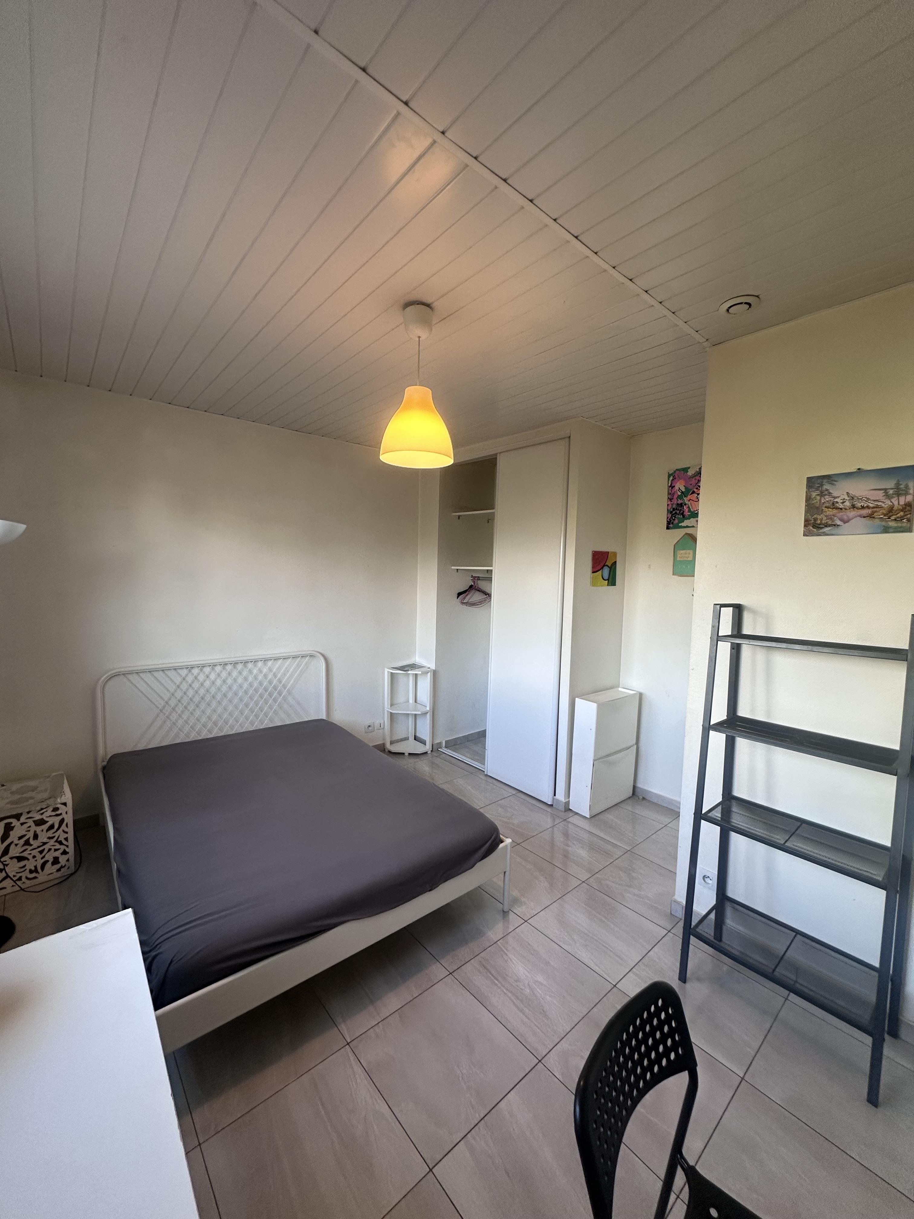 Vitry-sur-Seine 94e·20m²·studio·With furniture[Paris Rental]