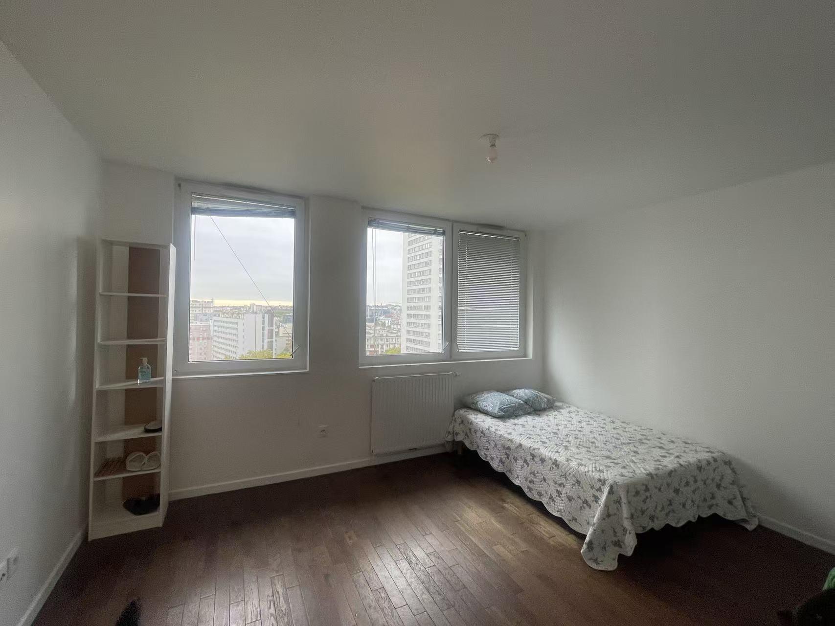 PARIS 13e·28m²·Studio·Meublé[Location à Paris France]