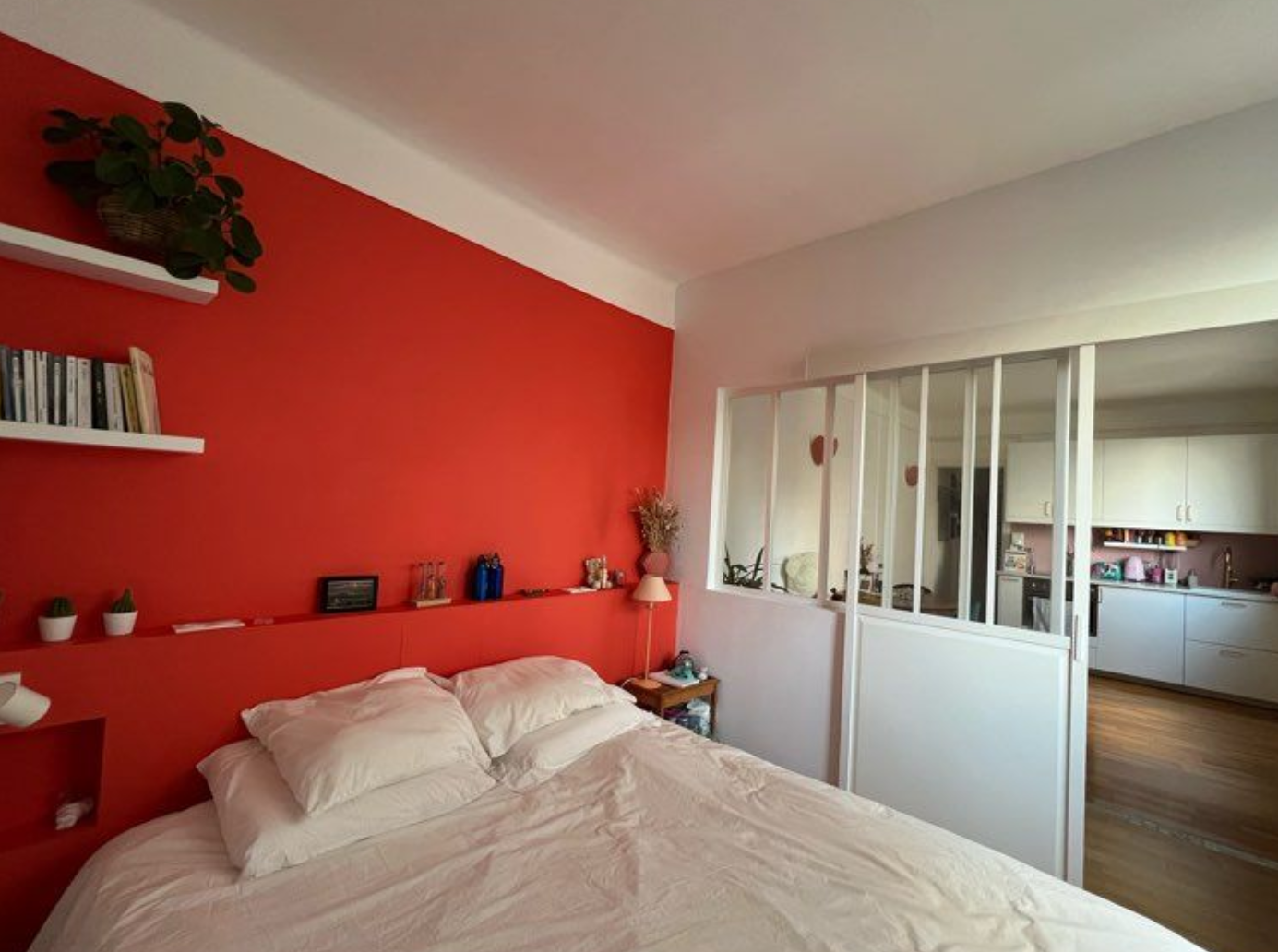 Bois-Colombes 92e·37m²·F2·Appartement·With furniture[Paris Rental]