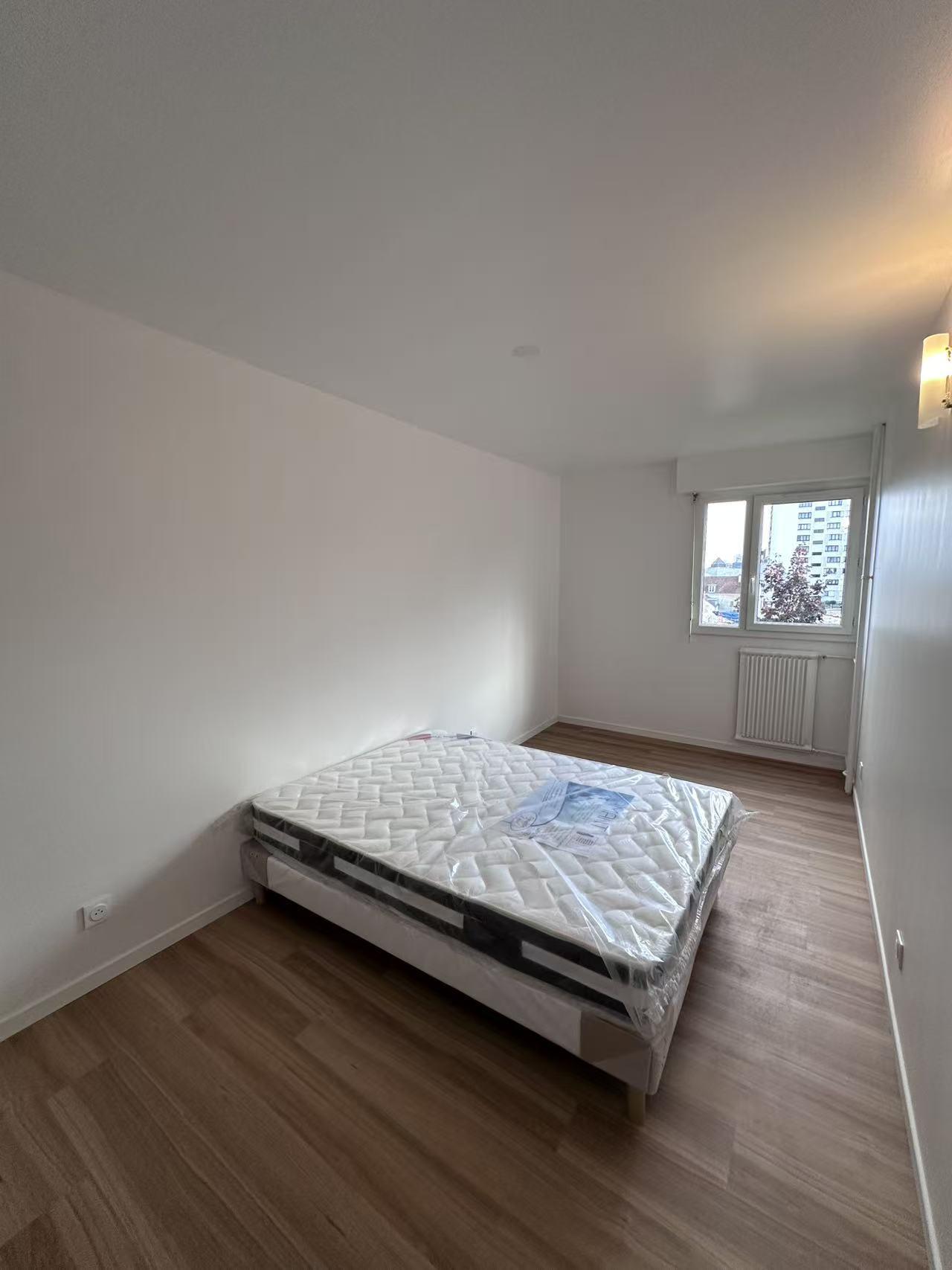 Vitry-sur-Seine 94e·100m²·F5·Une chambre （Colocation）·With furniture[Paris Rental]