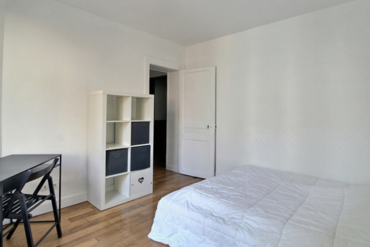 PARIS 5e·40m²·Appartement·Meublé[Location à Paris France]