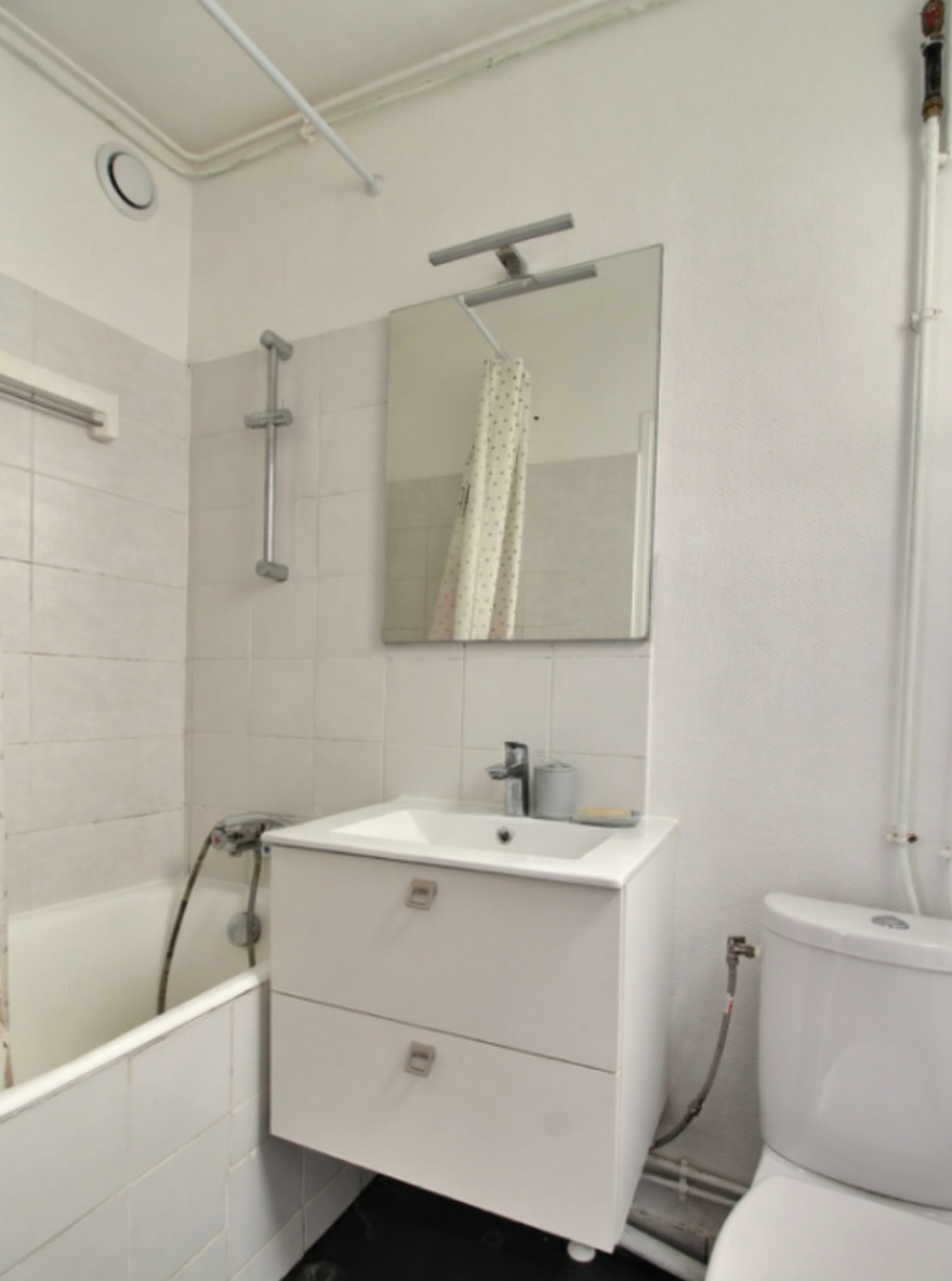 PARIS 5e·40m²·Appartement·Meublé[Location à Paris France]