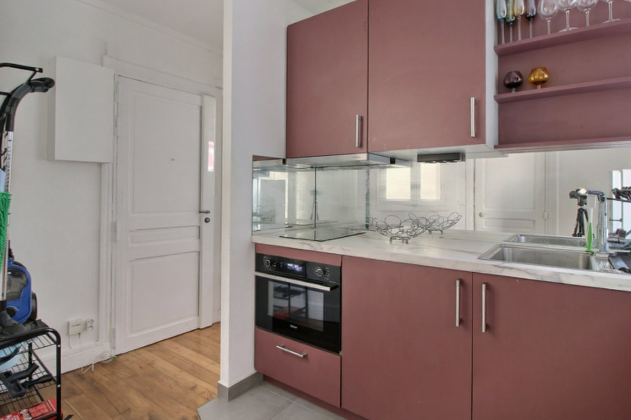 PARIS 5e·40m²·Appartement·Meublé[Location à Paris France]