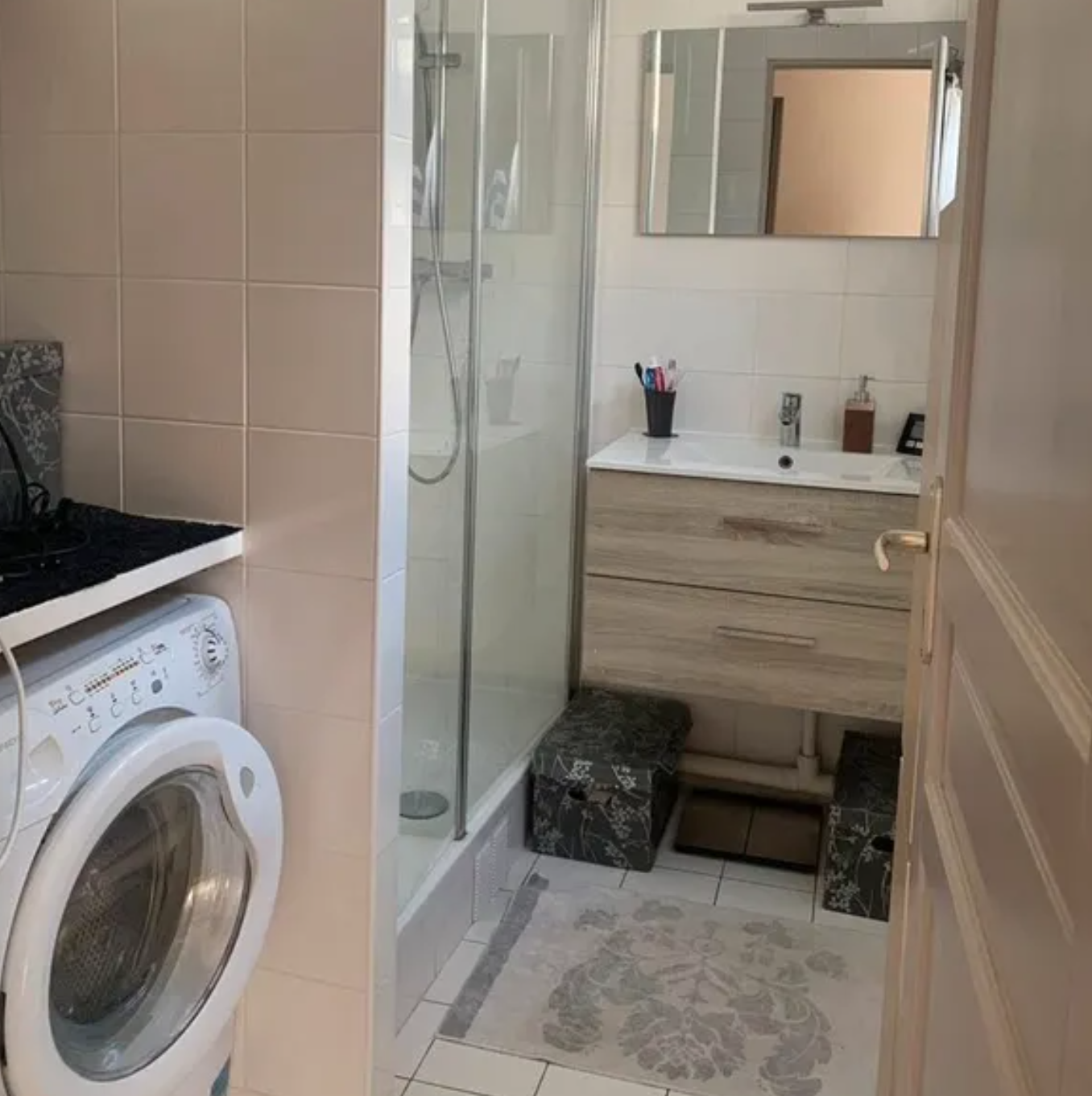 PARIS 15e·39m²·apartment·With furniture[Paris Rental]