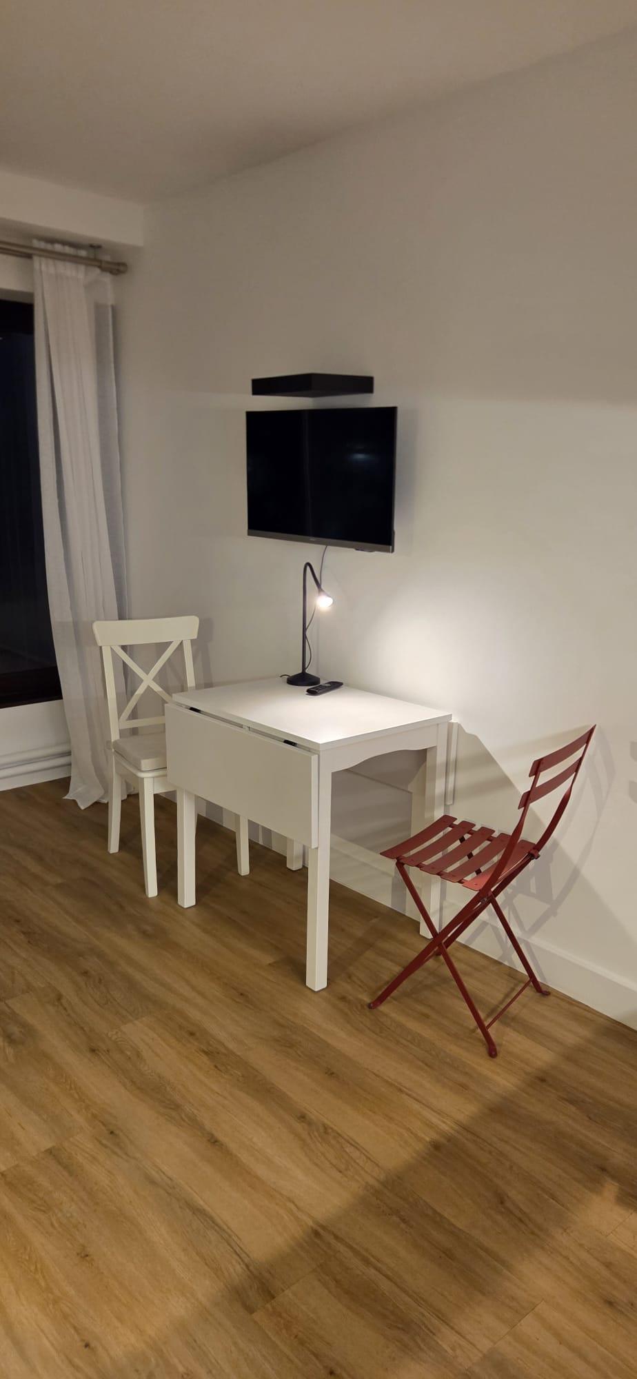 PARIS 13e·24.32m²·studio·With furniture[Paris Rental]