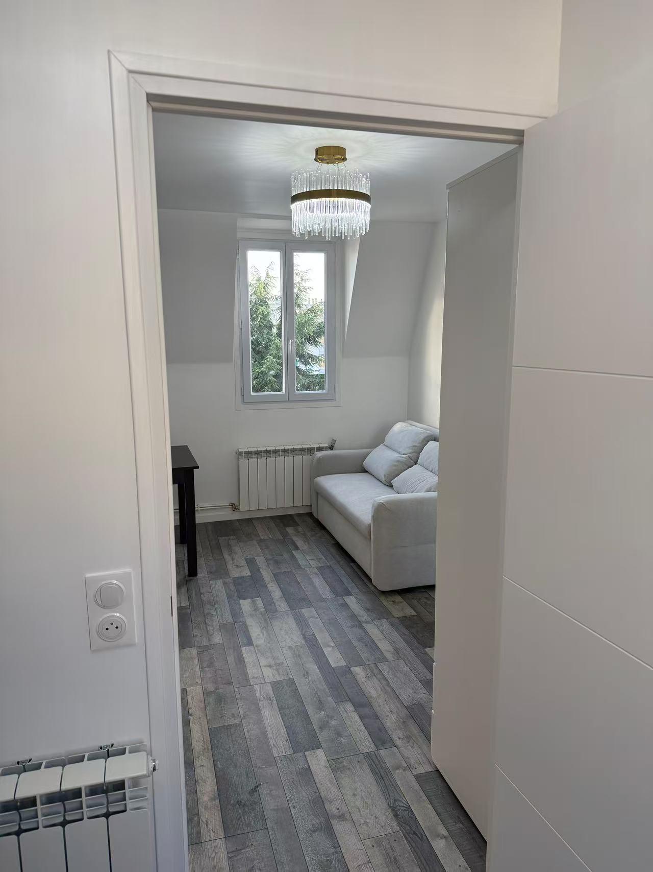 PARIS 16e·21.8m²·studio·With furniture[Paris Rental]