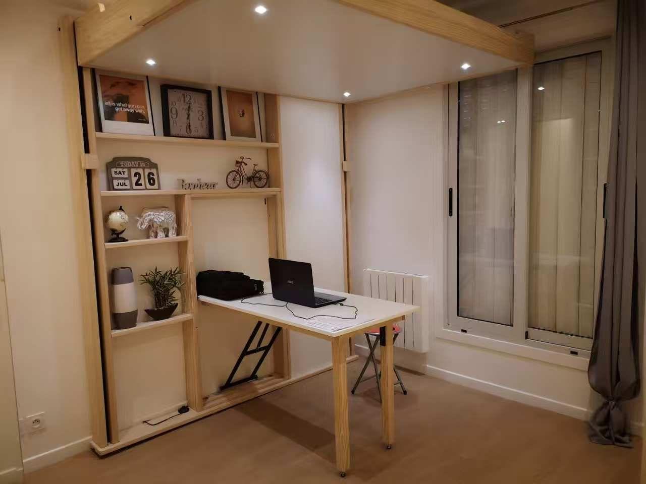 PARIS 6e·12m²·F1··A long terme uniquement[Location à Paris France]