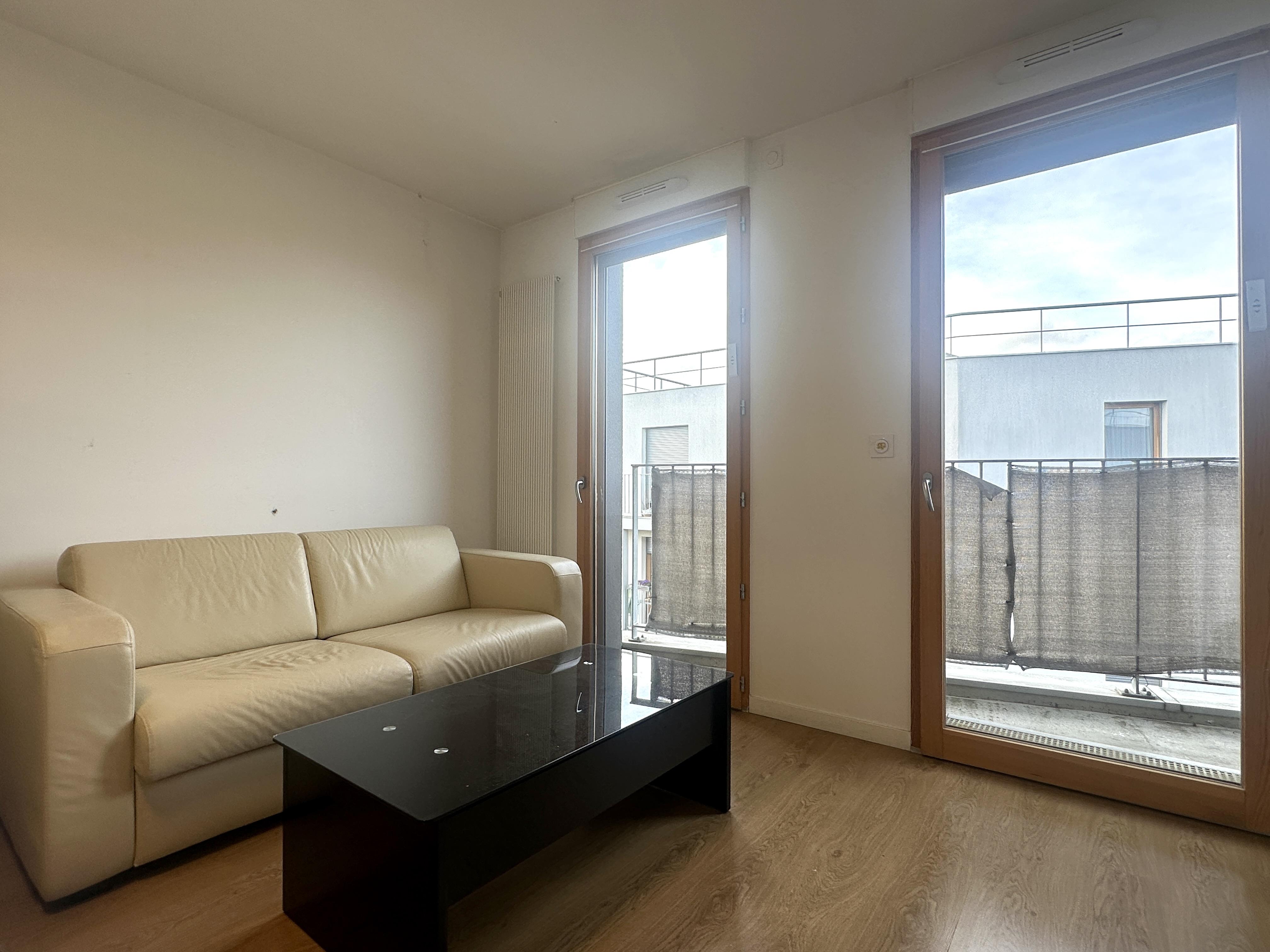 Ivry-sur-Seine 94区·30平·studio·有家具[法国巴黎租房]