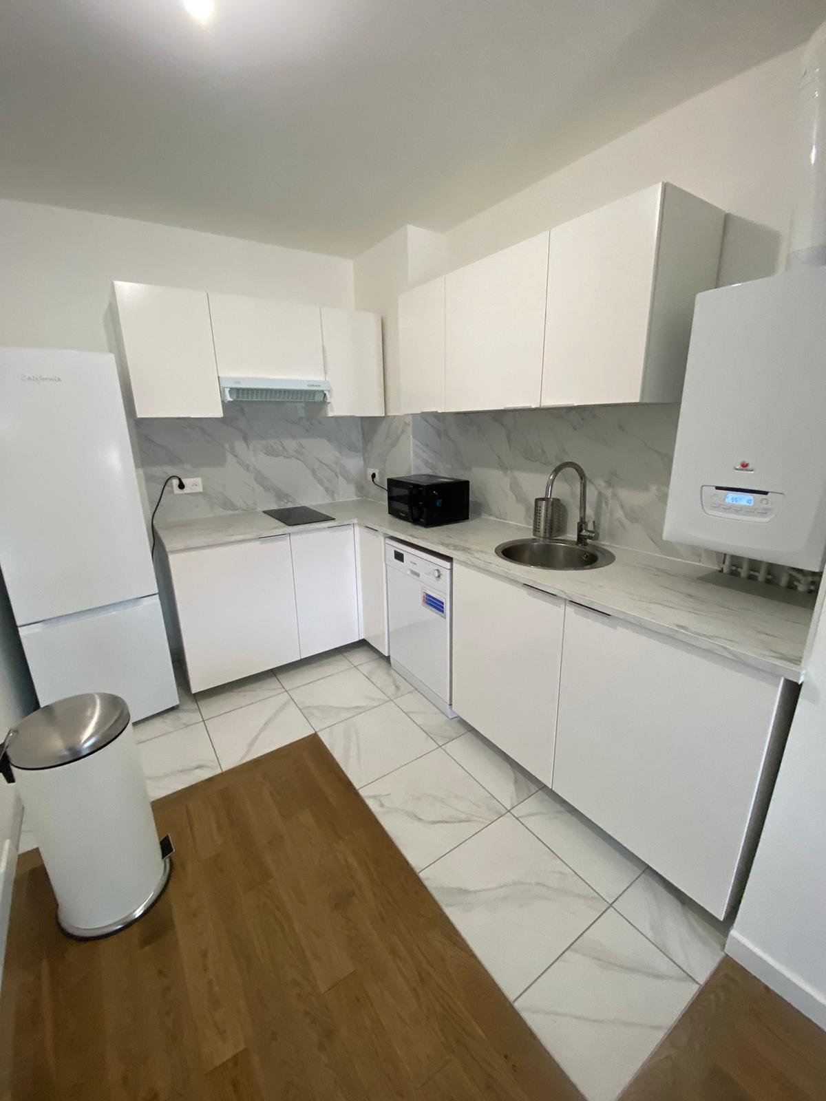 Courbevoie 92区·70.2平·公寓·有家具[法国巴黎租房]