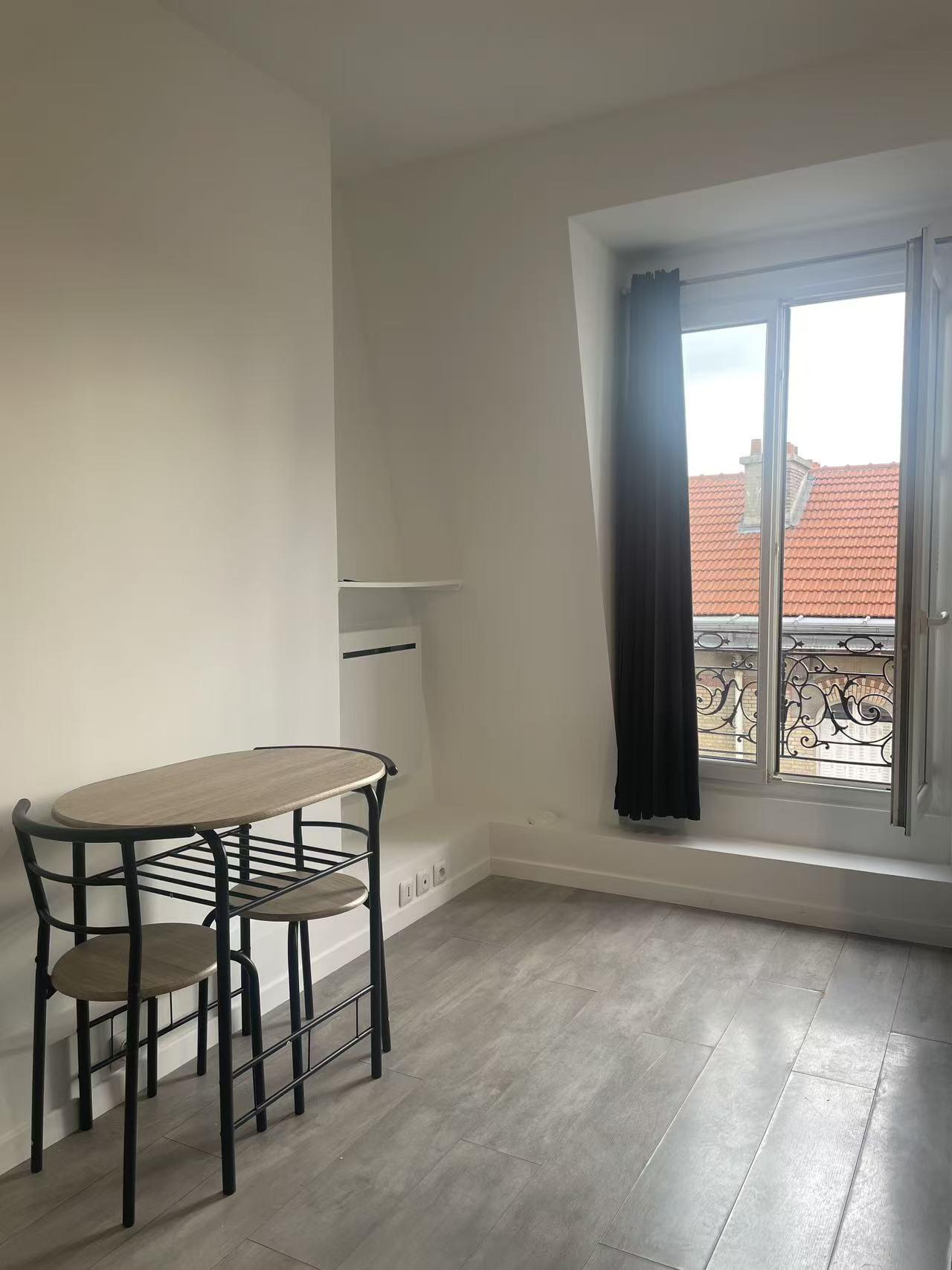 PARIS 17区·13.78平·F1·studio·有家具[法国巴黎租房]