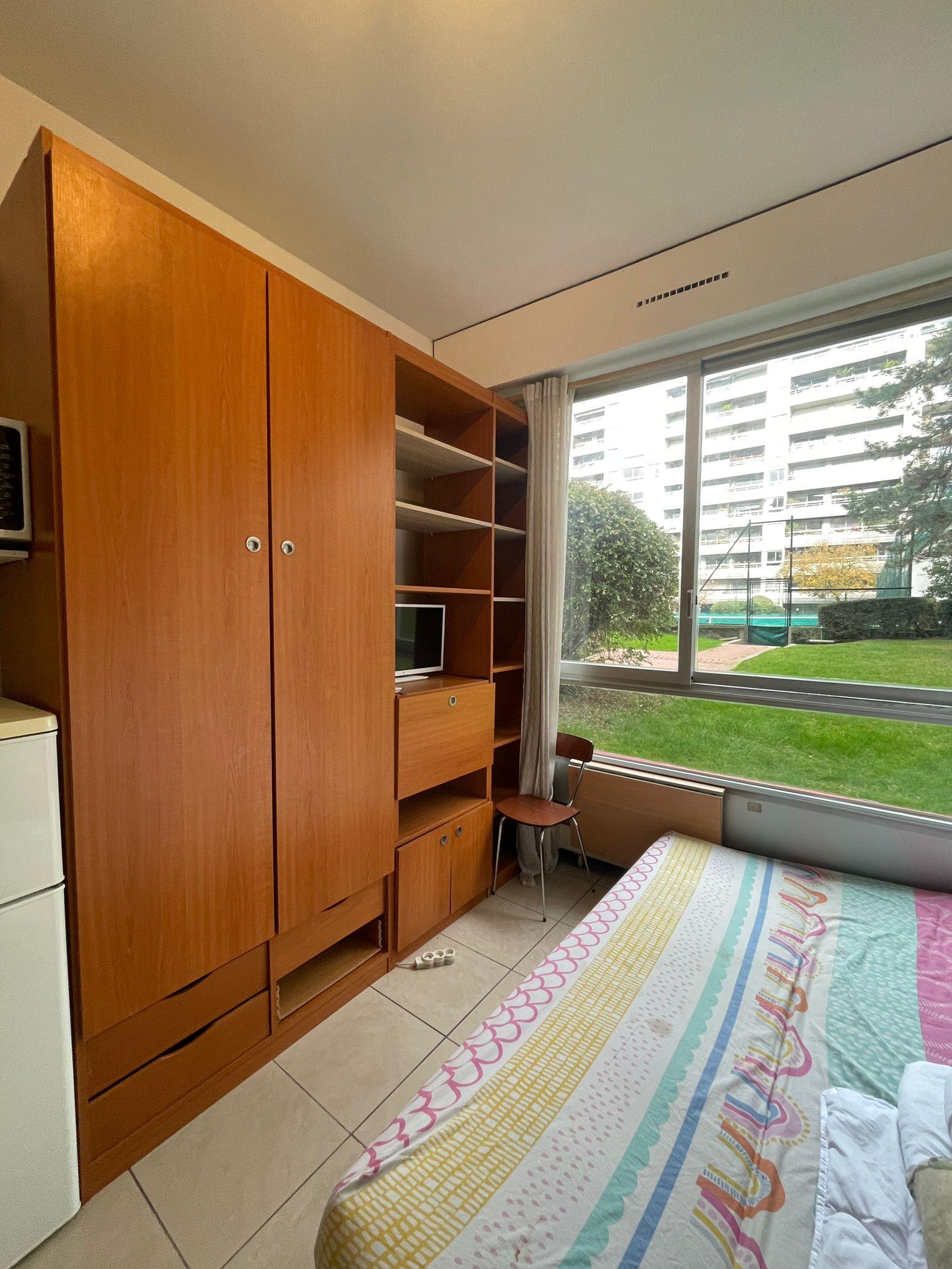 PARIS 15e·10m²·studio·With furniture[Paris Rental]