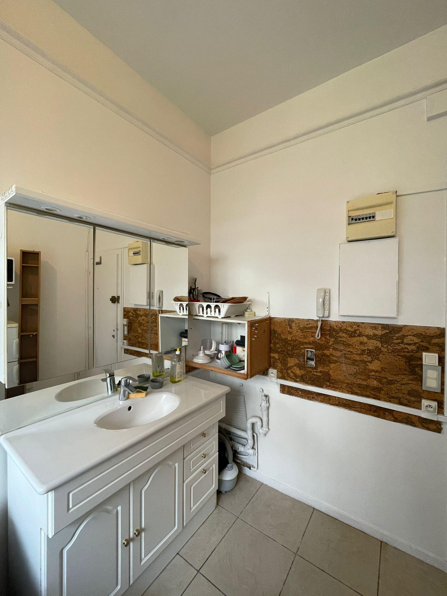 PARIS 15e·10m²·studio·With furniture[Paris Rental]