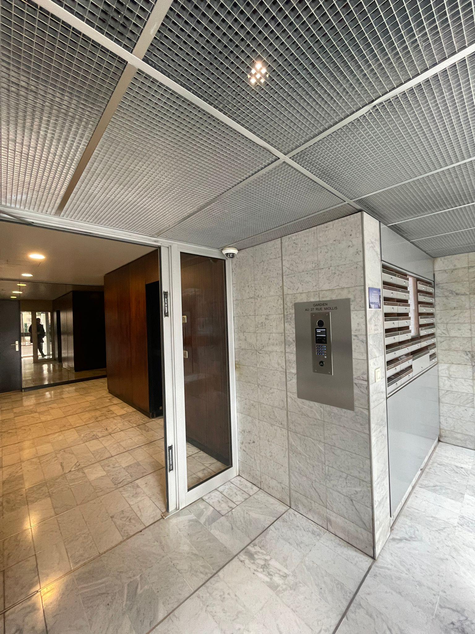 PARIS 15e·10m²·studio·With furniture[Paris Rental]