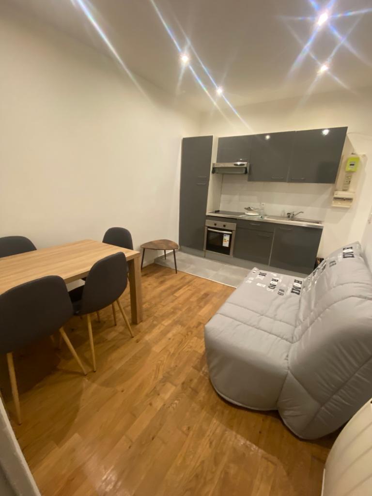 PARIS 12区·26.2平·F2·公寓·有家具[法国巴黎租房]