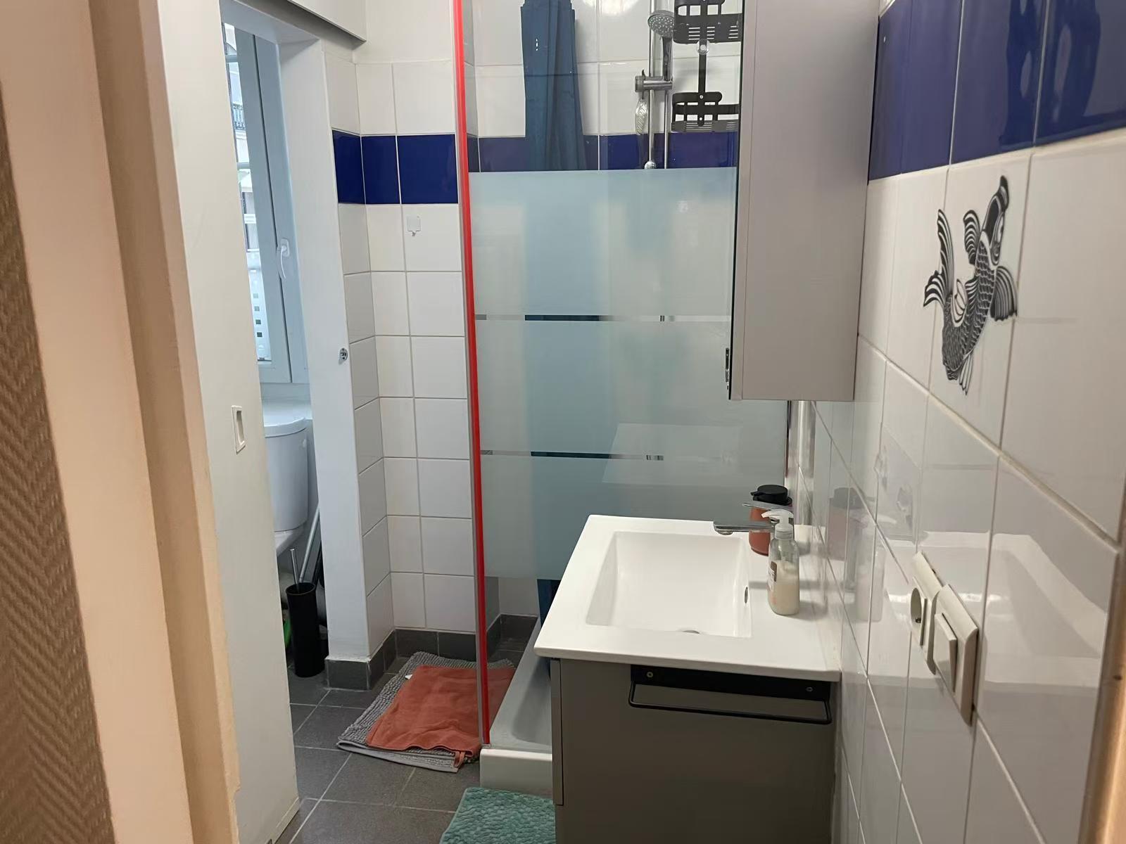 PARIS 5e·37m²·apartment·With furniture[Paris Rental]