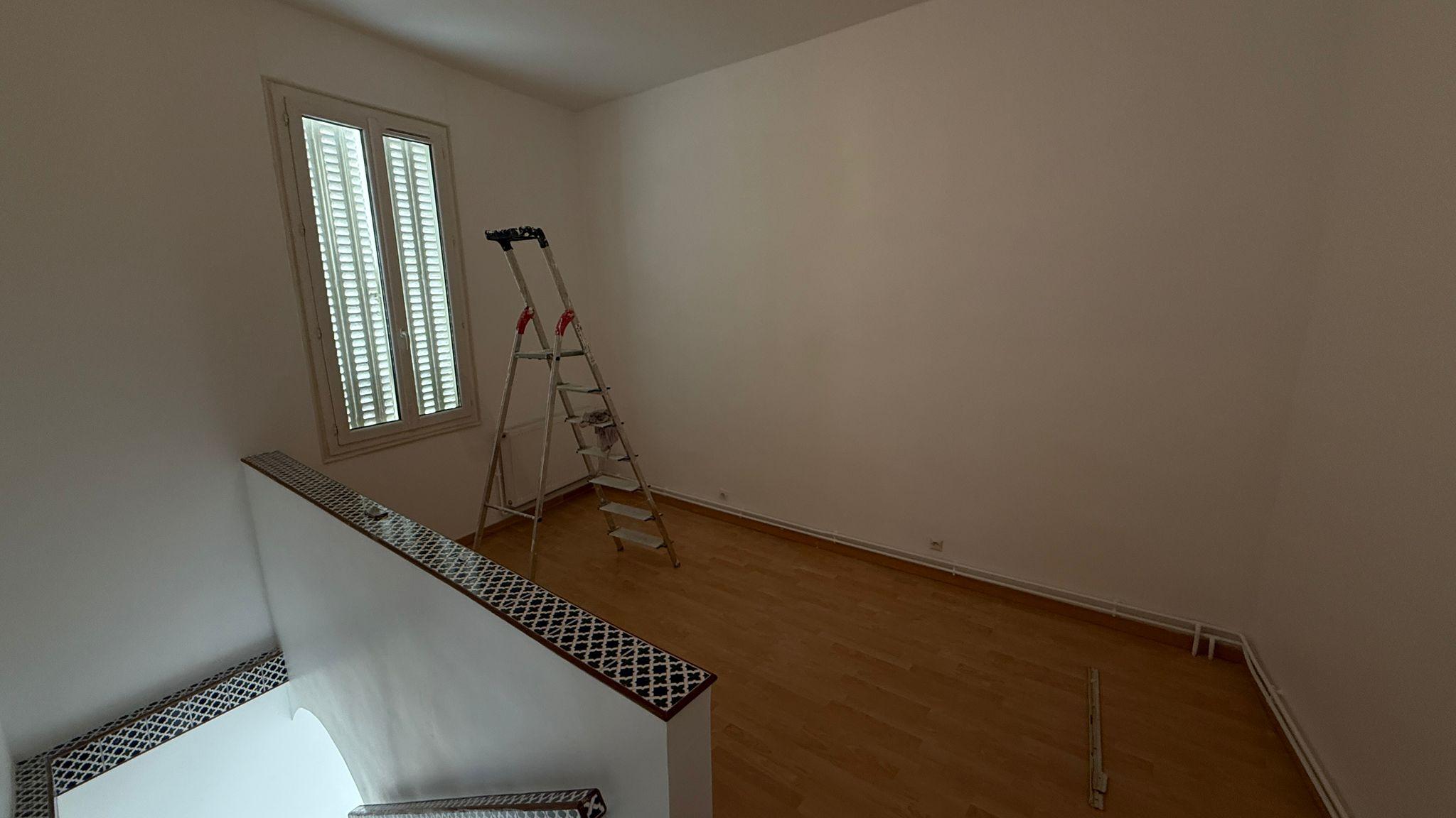 Montreuil 93区·55平·公寓·有家具[法国巴黎租房]