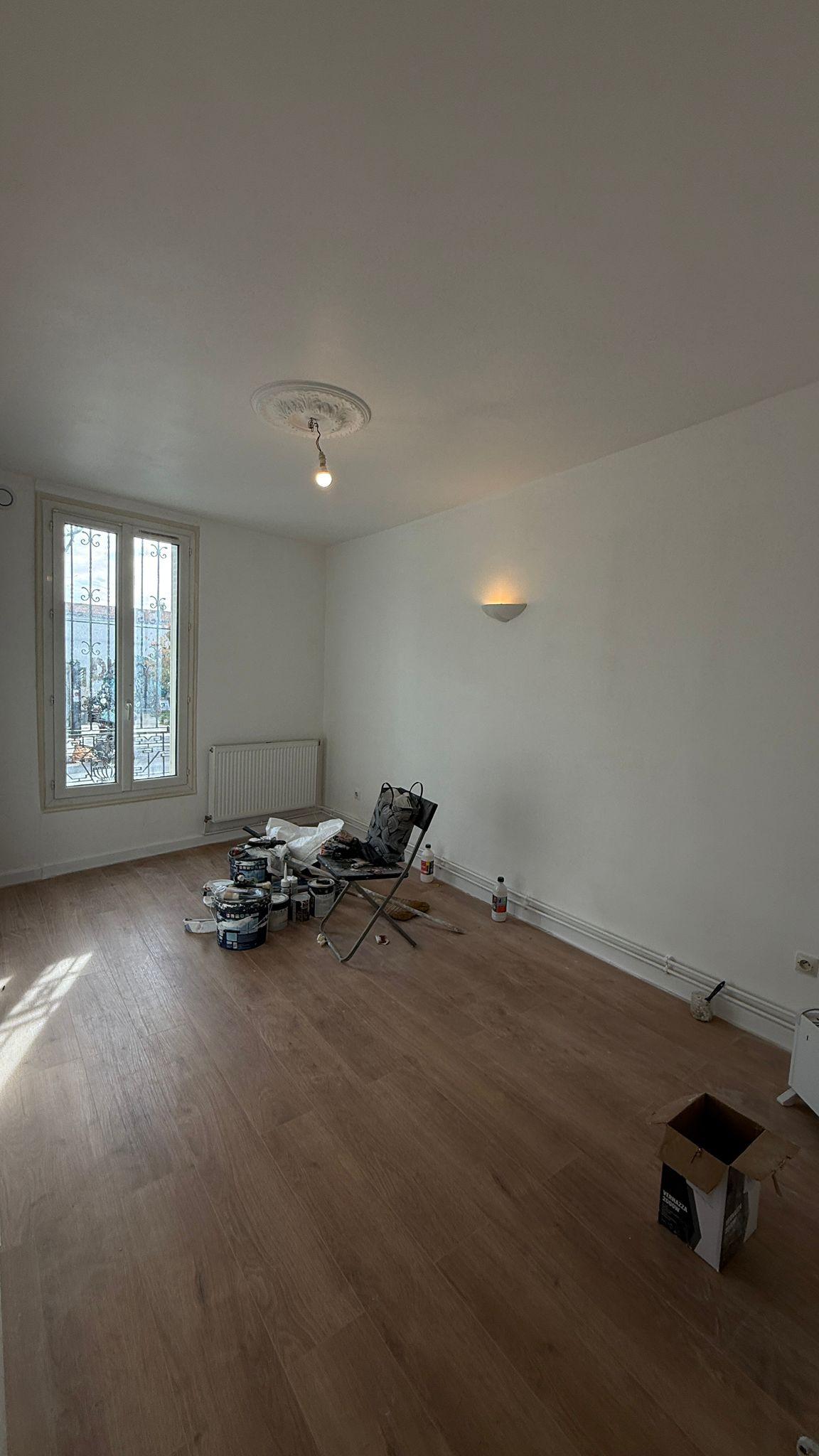 Montreuil 93区·55平·公寓·有家具[法国巴黎租房]