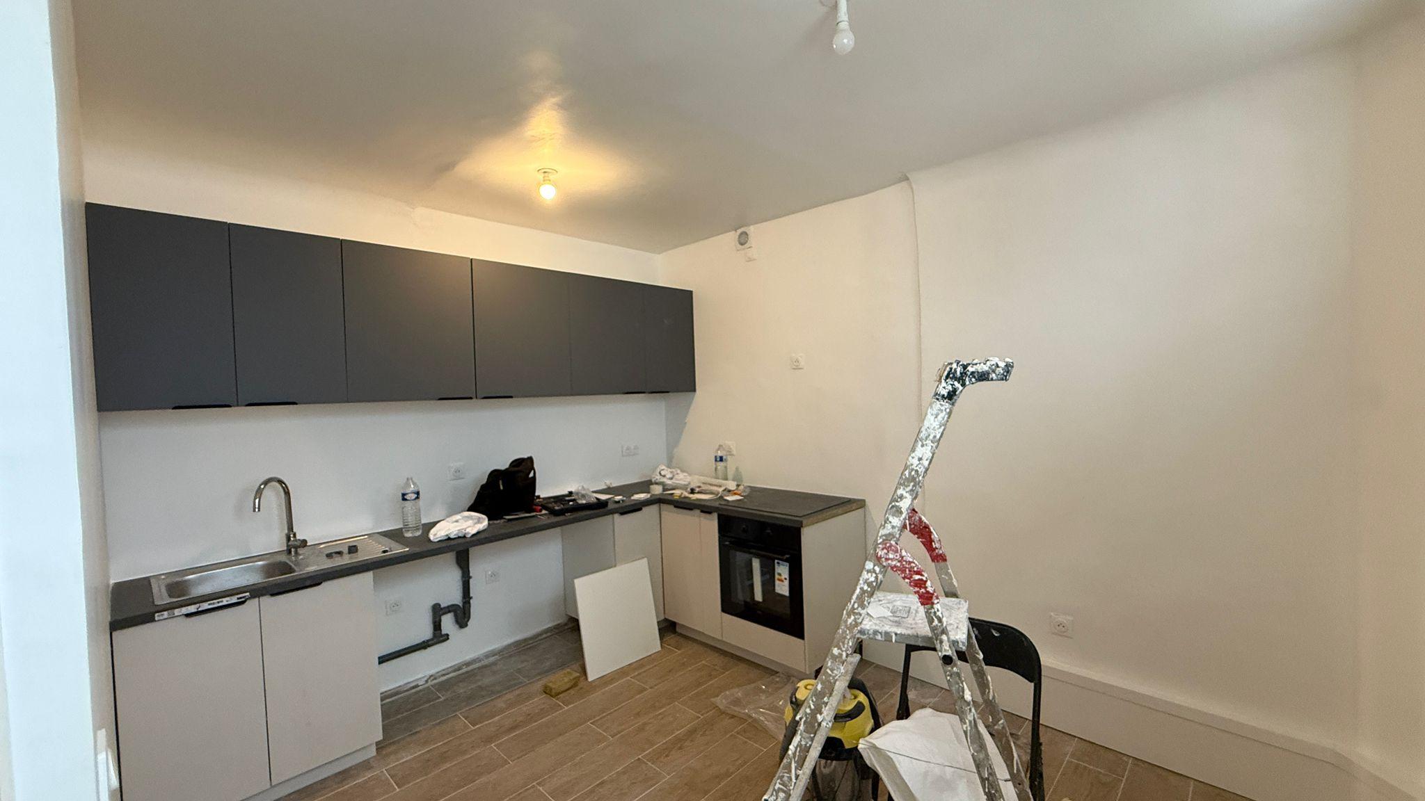 Montreuil 93区·55平·公寓·有家具[法国巴黎租房]