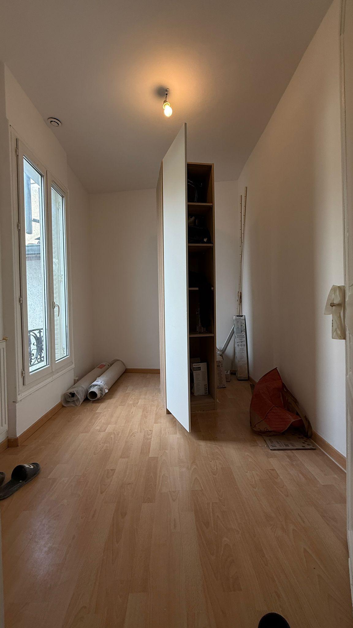 Montreuil 93区·55平·公寓·有家具[法国巴黎租房]