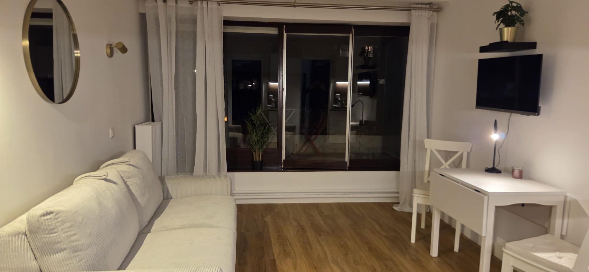 PARIS 13e·24.32m²·F1·Studio·With furniture[Paris Rental]