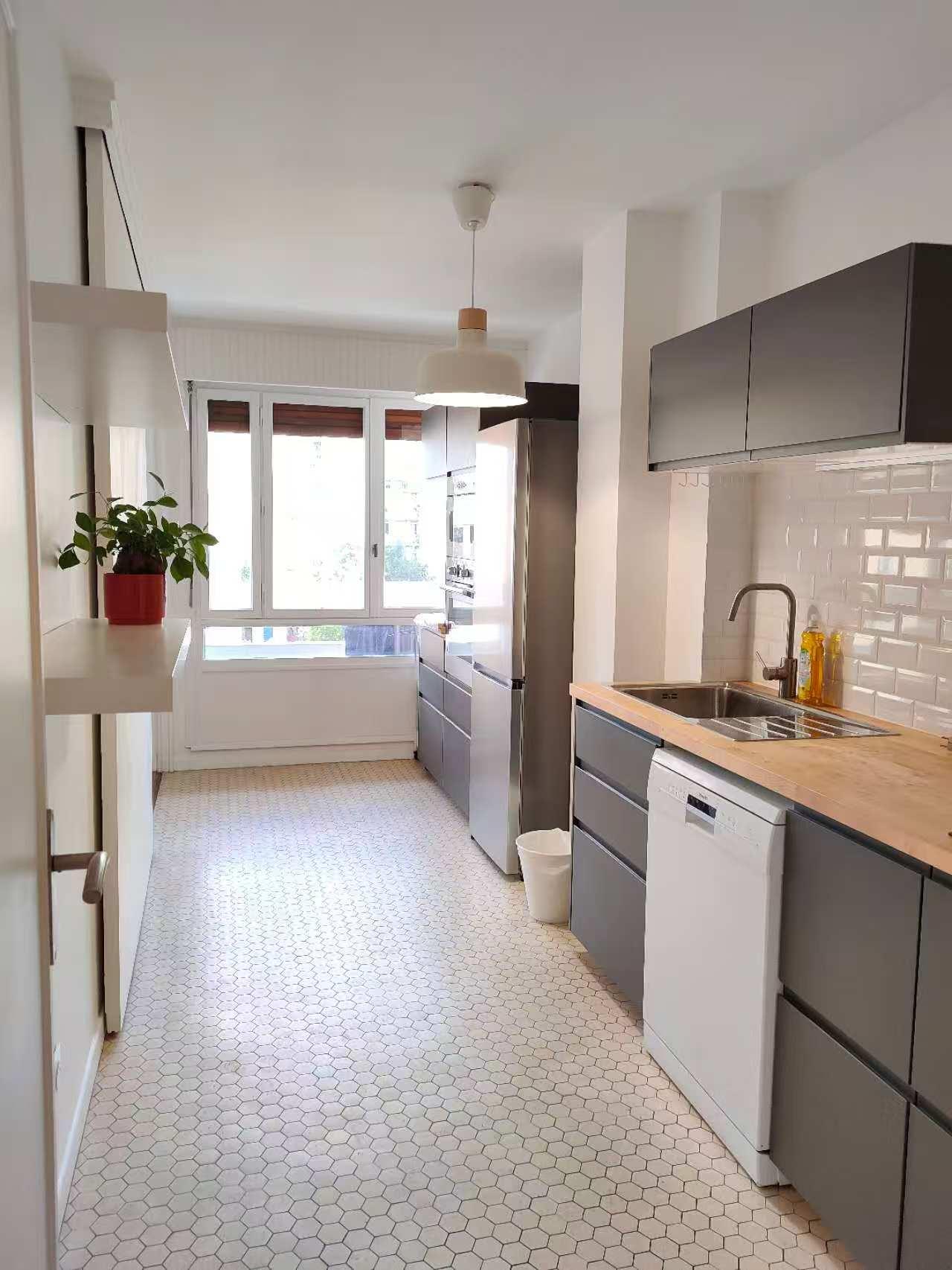 Noisy-le-Sec 93e·70m²·F3·Appartement·With furniture[Paris Rental]