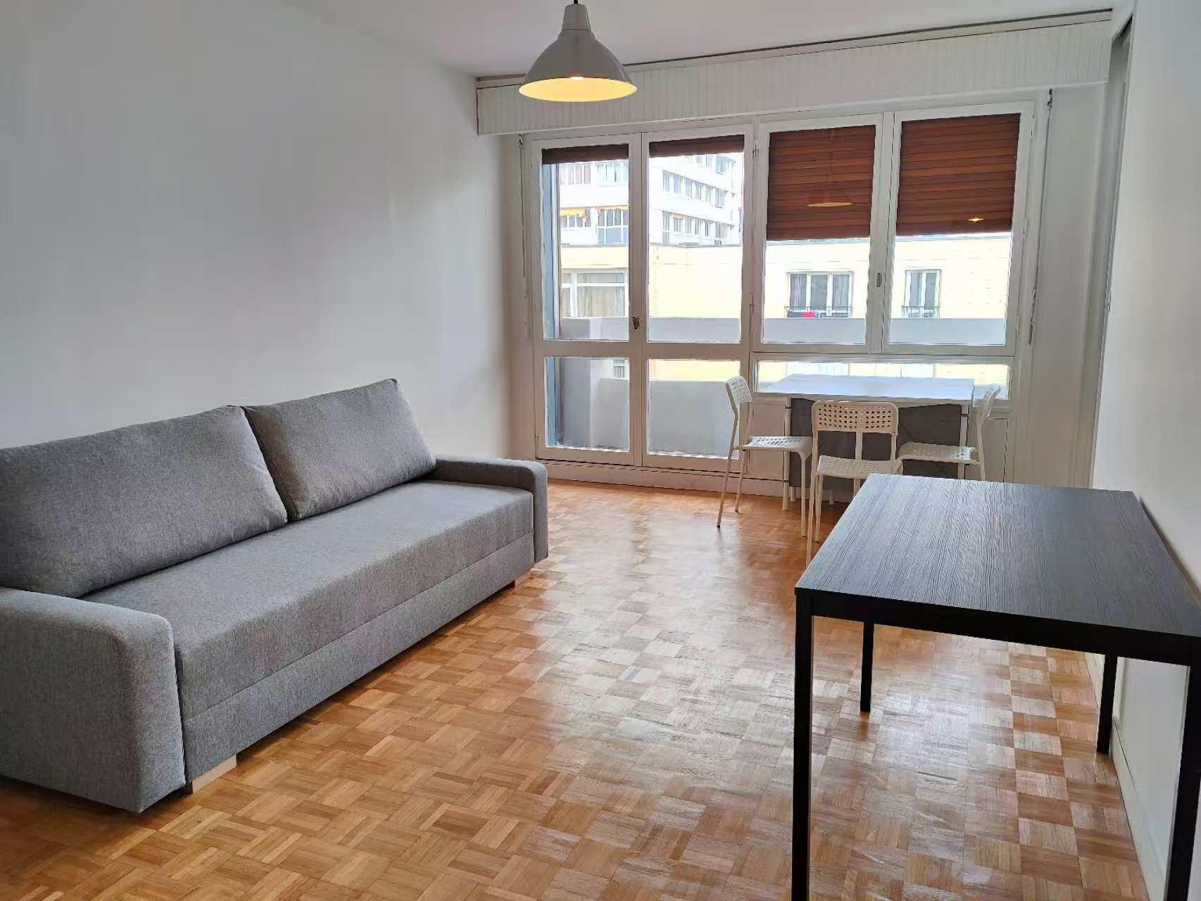 Noisy-le-Sec 93区·70平·公寓·有家具[法国巴黎租房]