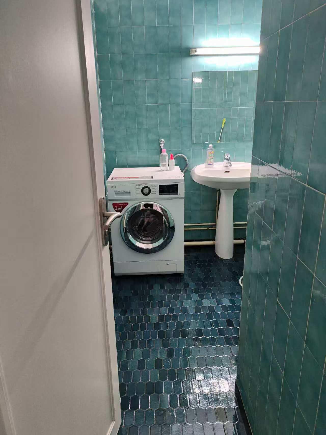 Noisy-le-Sec 93区·70平·公寓·有家具[法国巴黎租房]