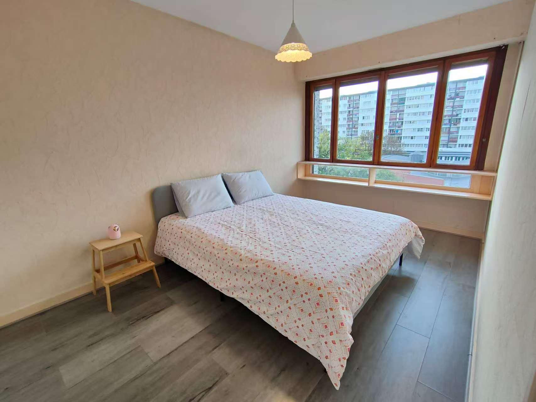 Noisy-le-Sec 93区·70平·公寓·有家具[法国巴黎租房]