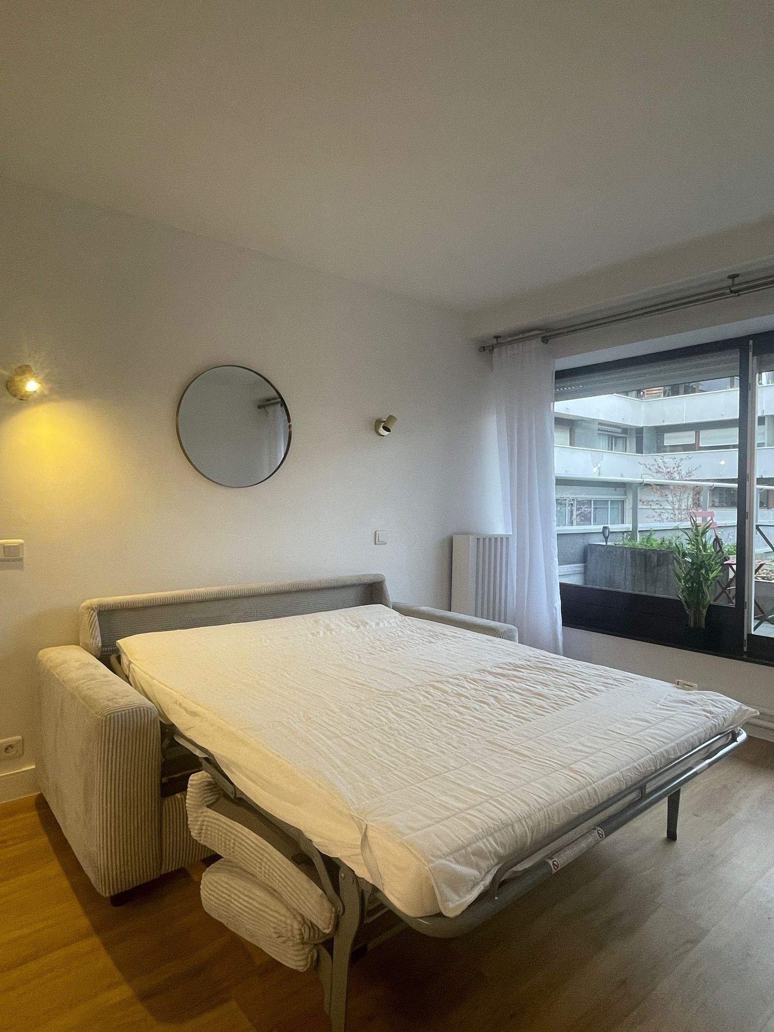 PARIS 13区·24.32平·studio·有家具[法国巴黎租房]