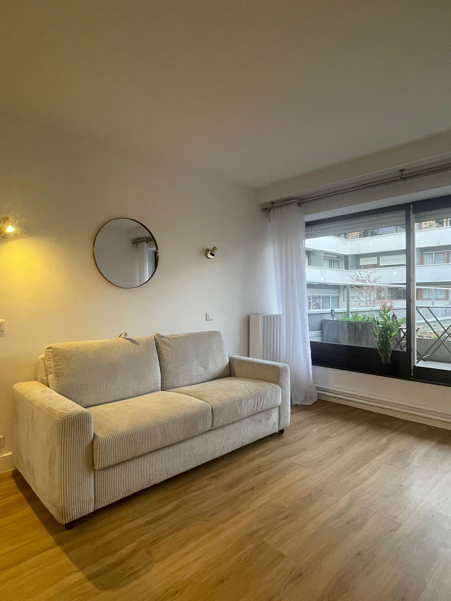 PARIS 13区·24.32平·studio·有家具[法国巴黎租房]