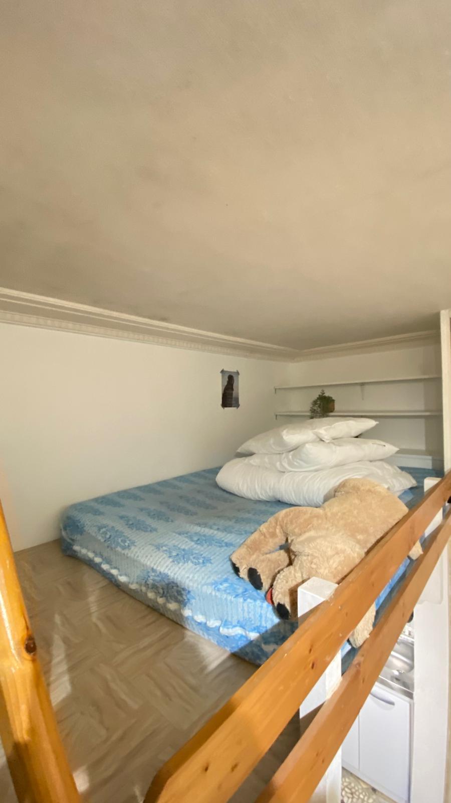 Boulogne-Billancourt 92e·12m²·studio·With furniture[Paris Rental]