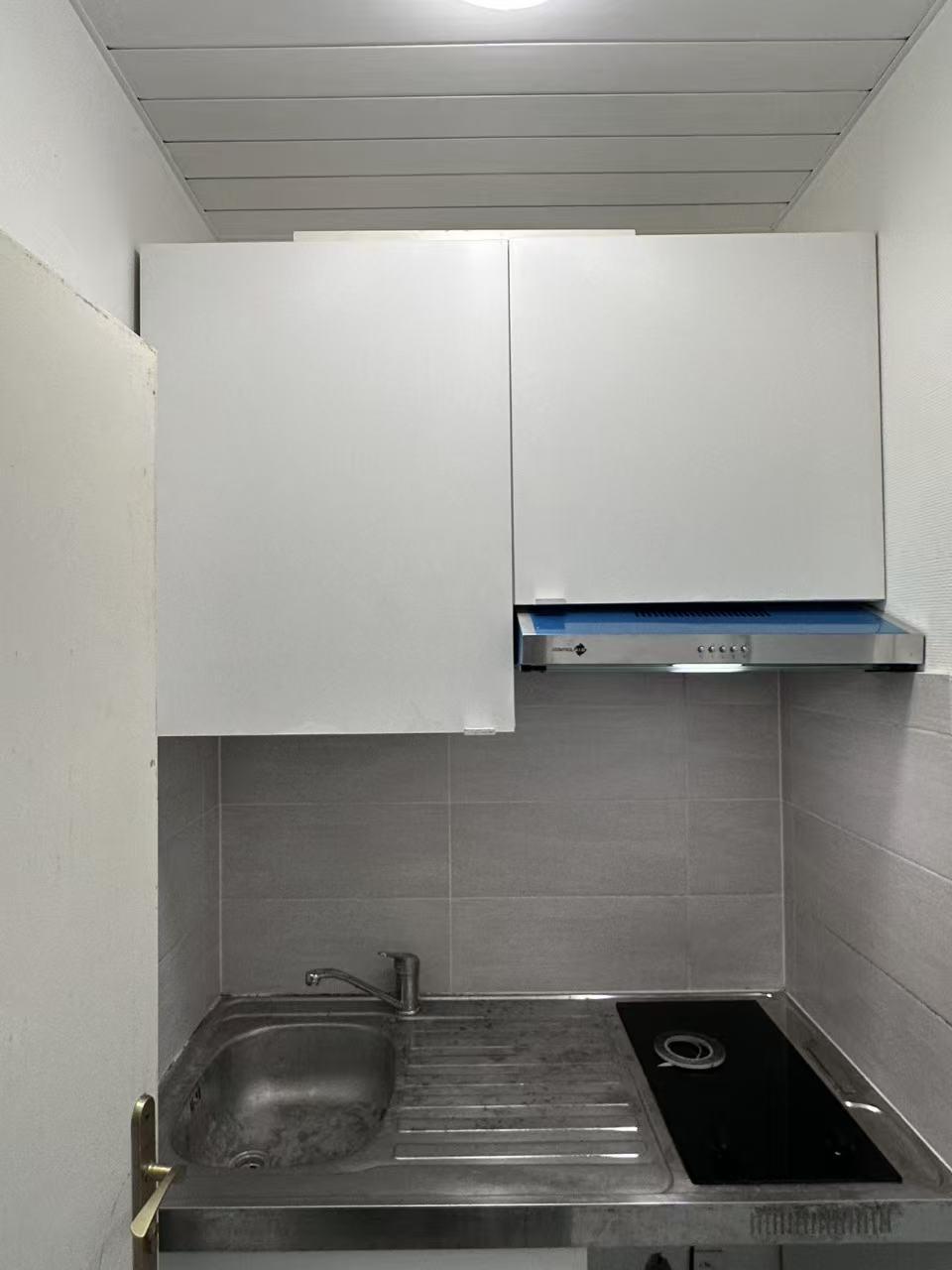 Vitry-sur-Seine 94e·16m²·studio·With furniture[Paris Rental]