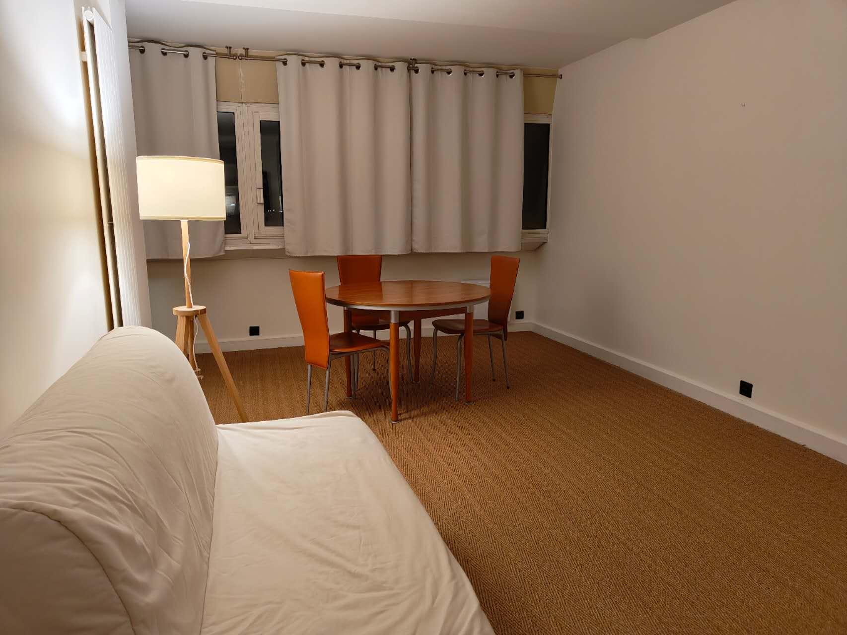 PARIS 13e·54m²·apartment·With furniture[Paris Rental]