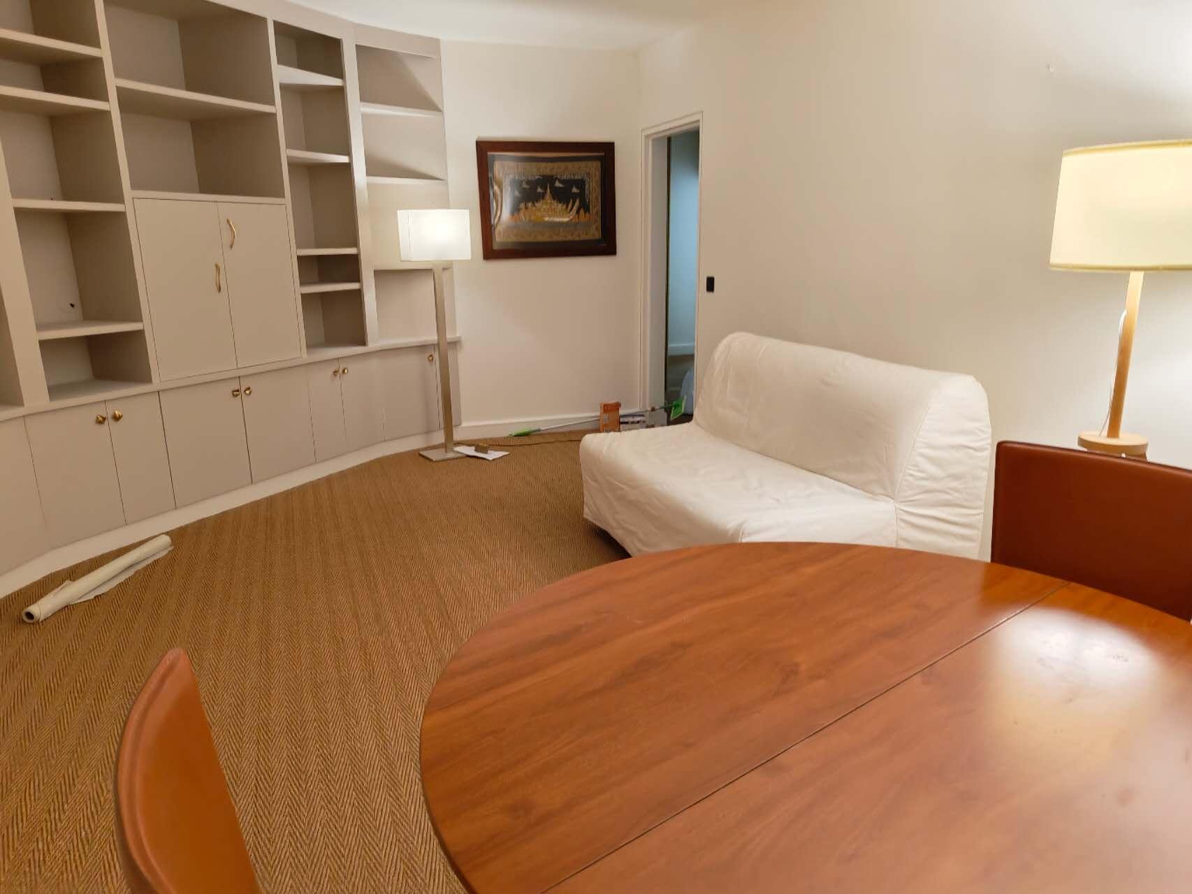 PARIS 13e·54m²·apartment·With furniture[Paris Rental]