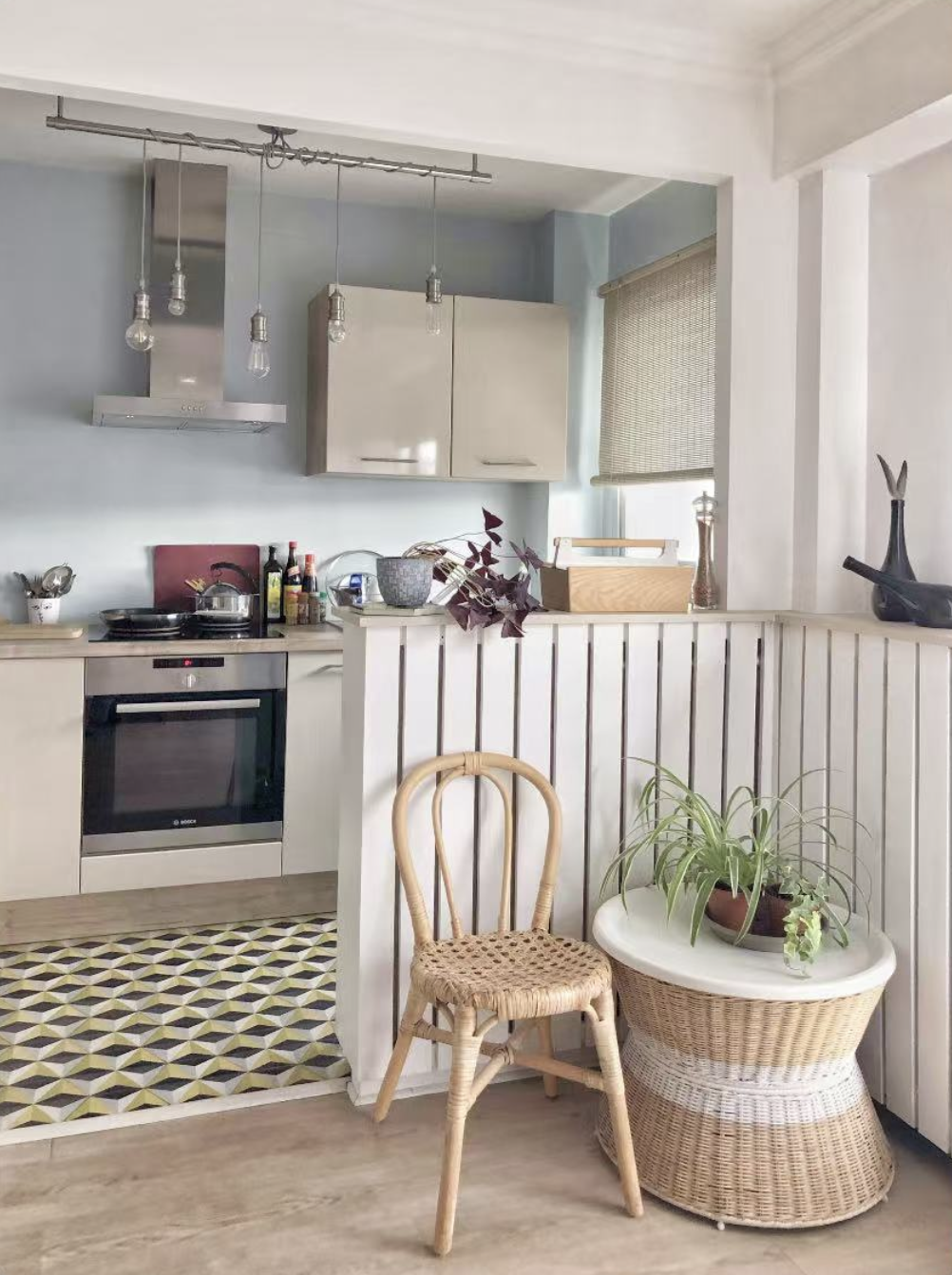 Courbevoie 92e·38m²·Appartement·Meublé[Location à Paris France]