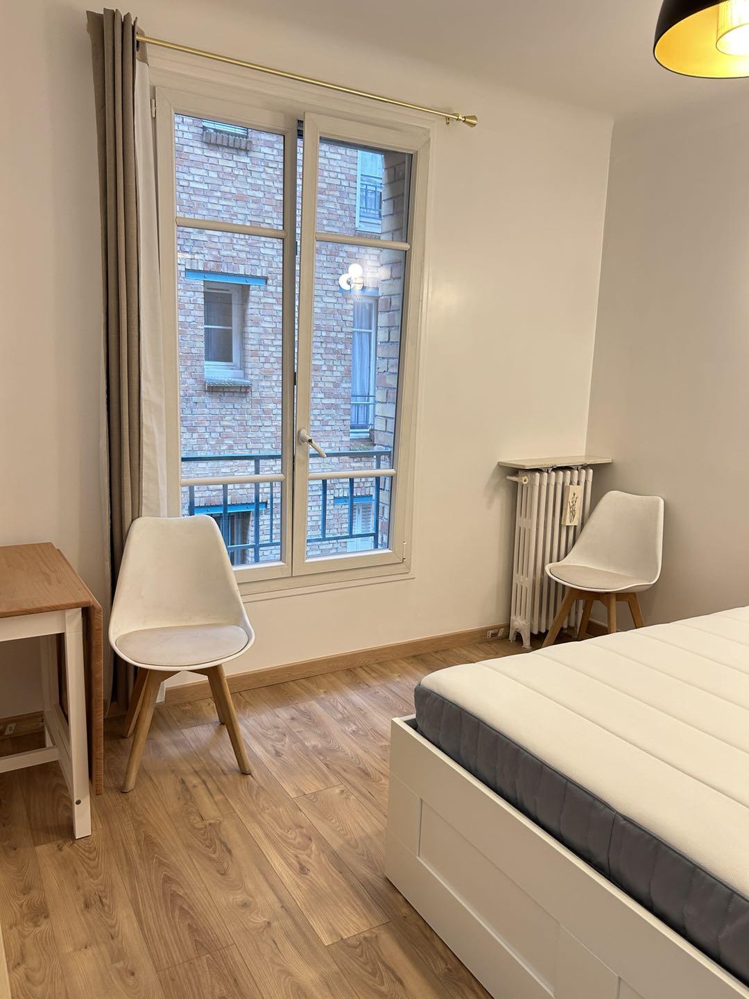 PARIS 13e·22m²·F1··A long terme uniquement[Location à Paris France]