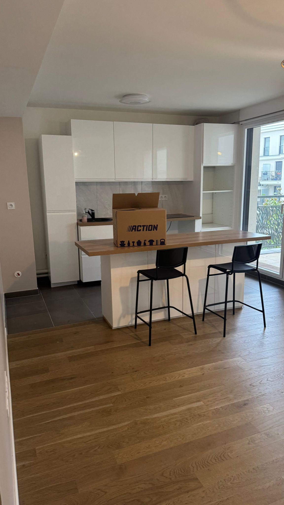 Vanves 92e·66.63m²·F3·Appartement·No furniture[Paris Rental]