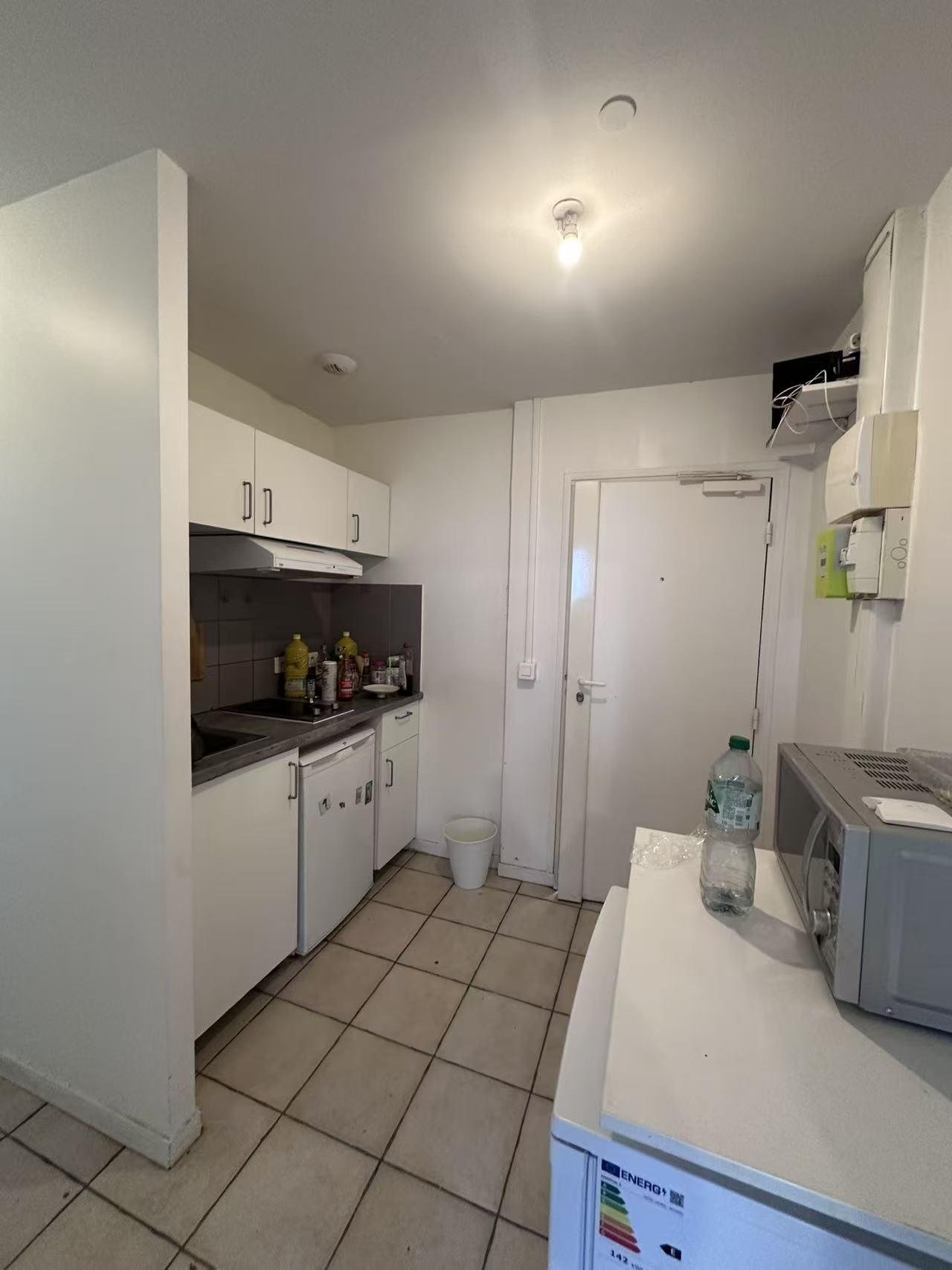 PARIS 13e·48m²·Une chambre （Colocation）·Meublé[Location à Paris France]