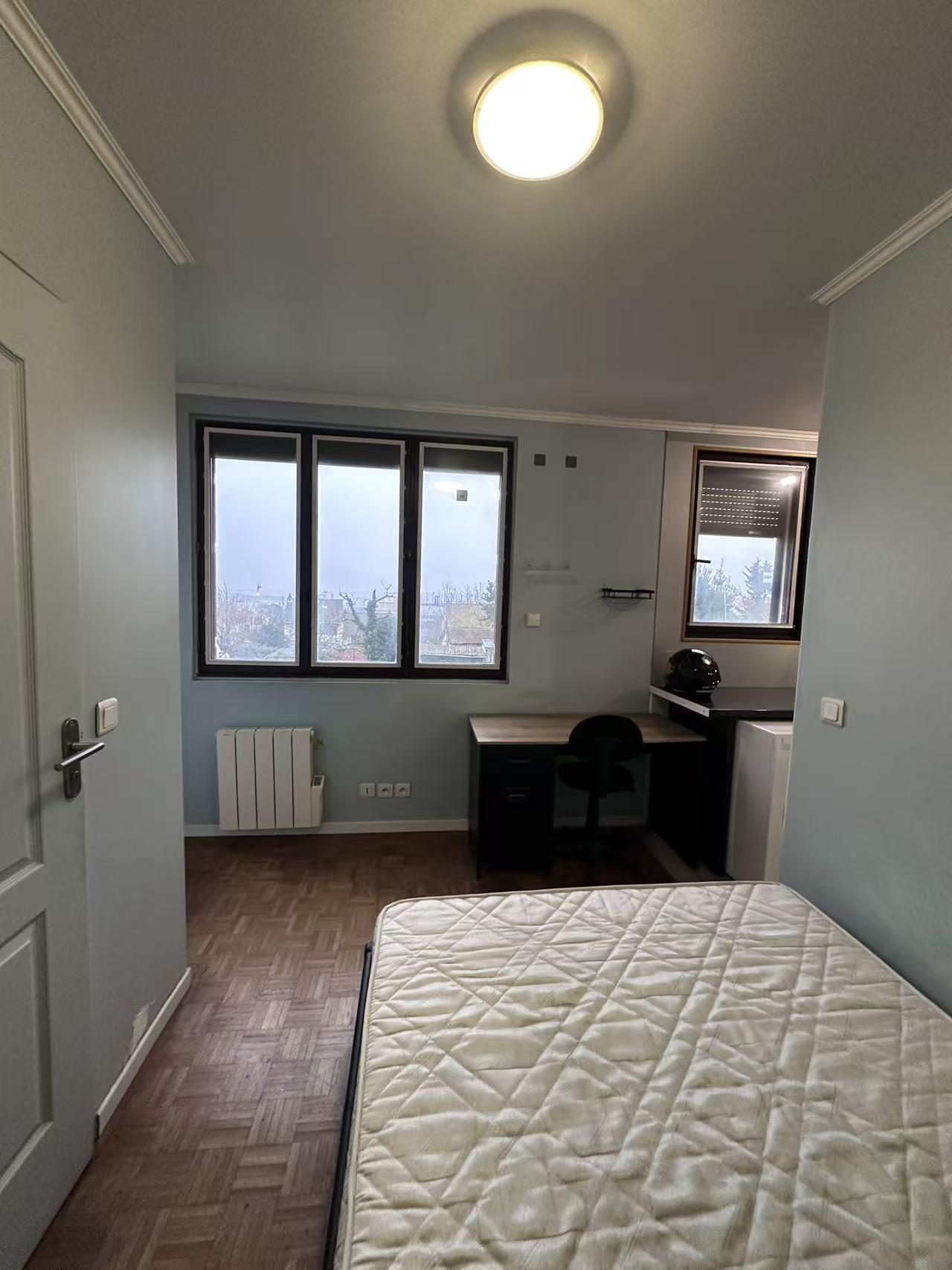 Vitry-sur-Seine 94区·15平·别墅·有家具·仅长租[法国巴黎租房]