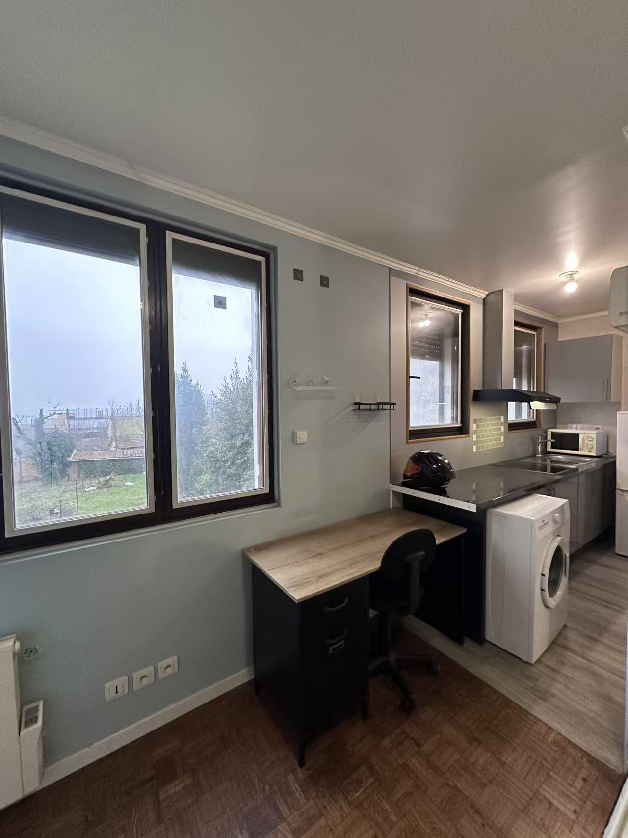 Vitry-sur-Seine 94区·15平·别墅·有家具·仅长租[法国巴黎租房]