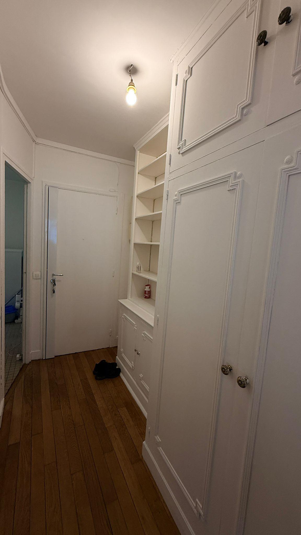 PARIS 16区·39平·studio·有家具[法国巴黎租房]