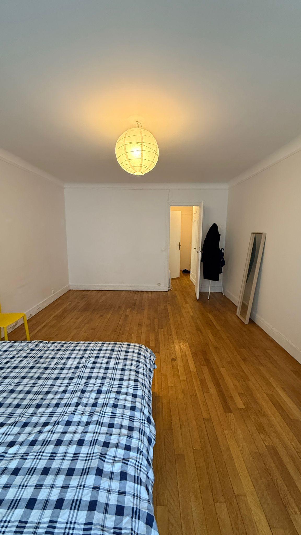 PARIS 16区·39平·studio·有家具[法国巴黎租房]