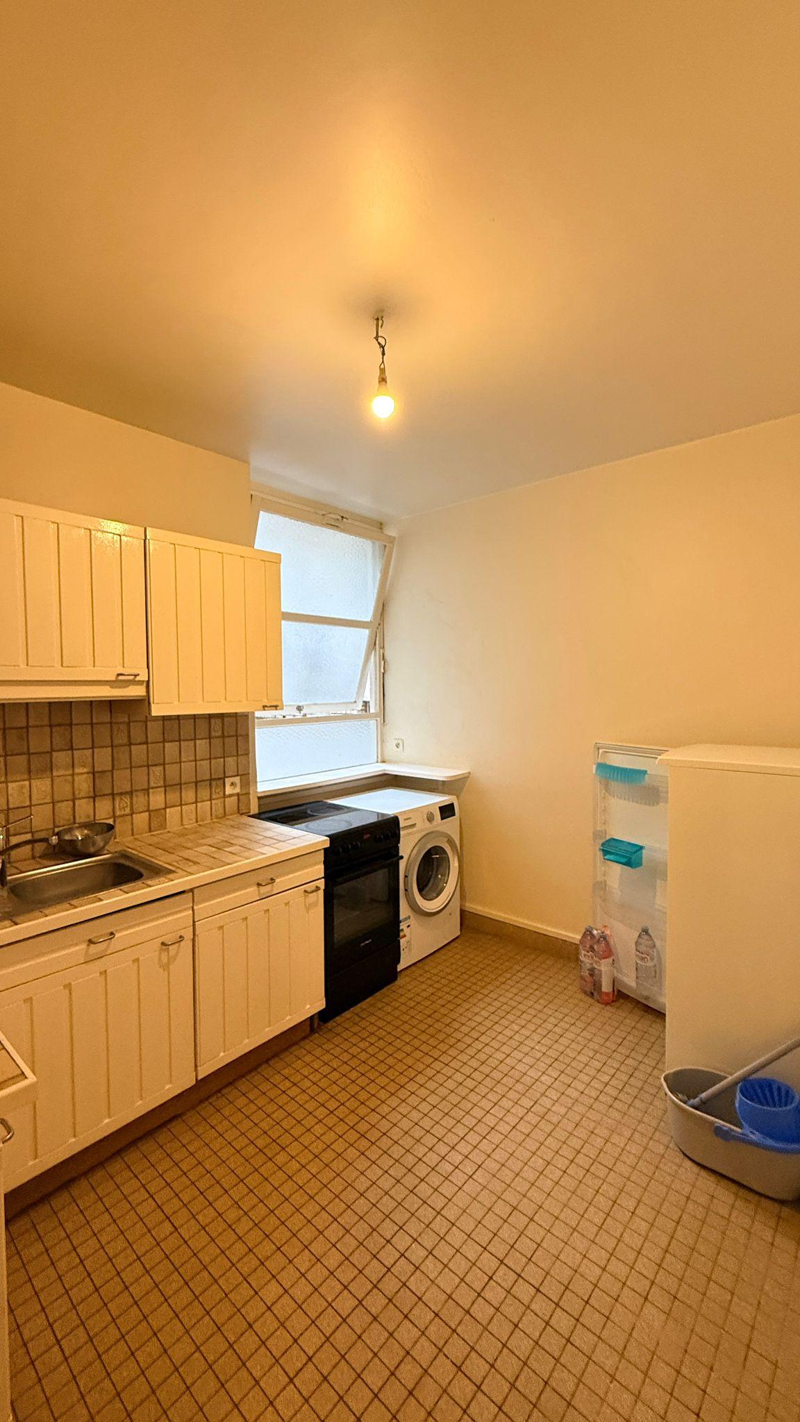 PARIS 16区·39平·studio·有家具[法国巴黎租房]